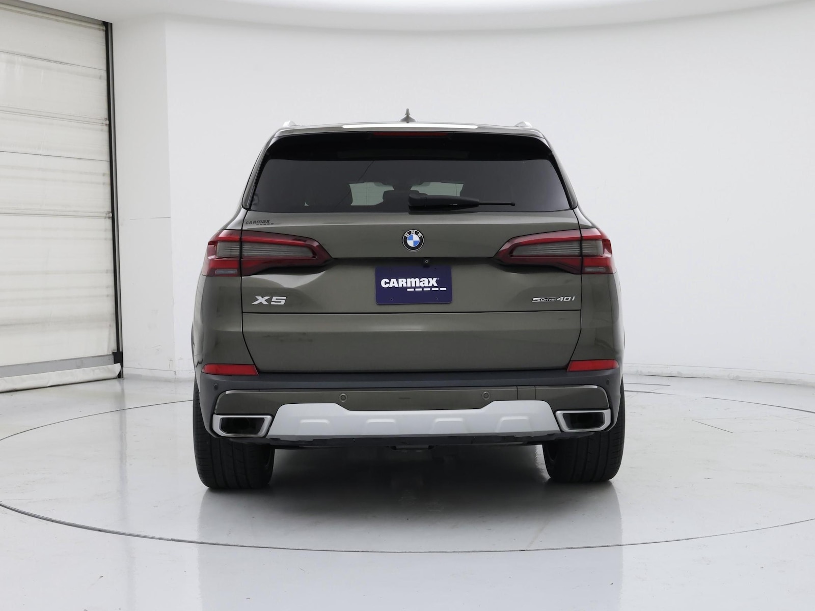 2021 BMW X5 40i - Photo 7