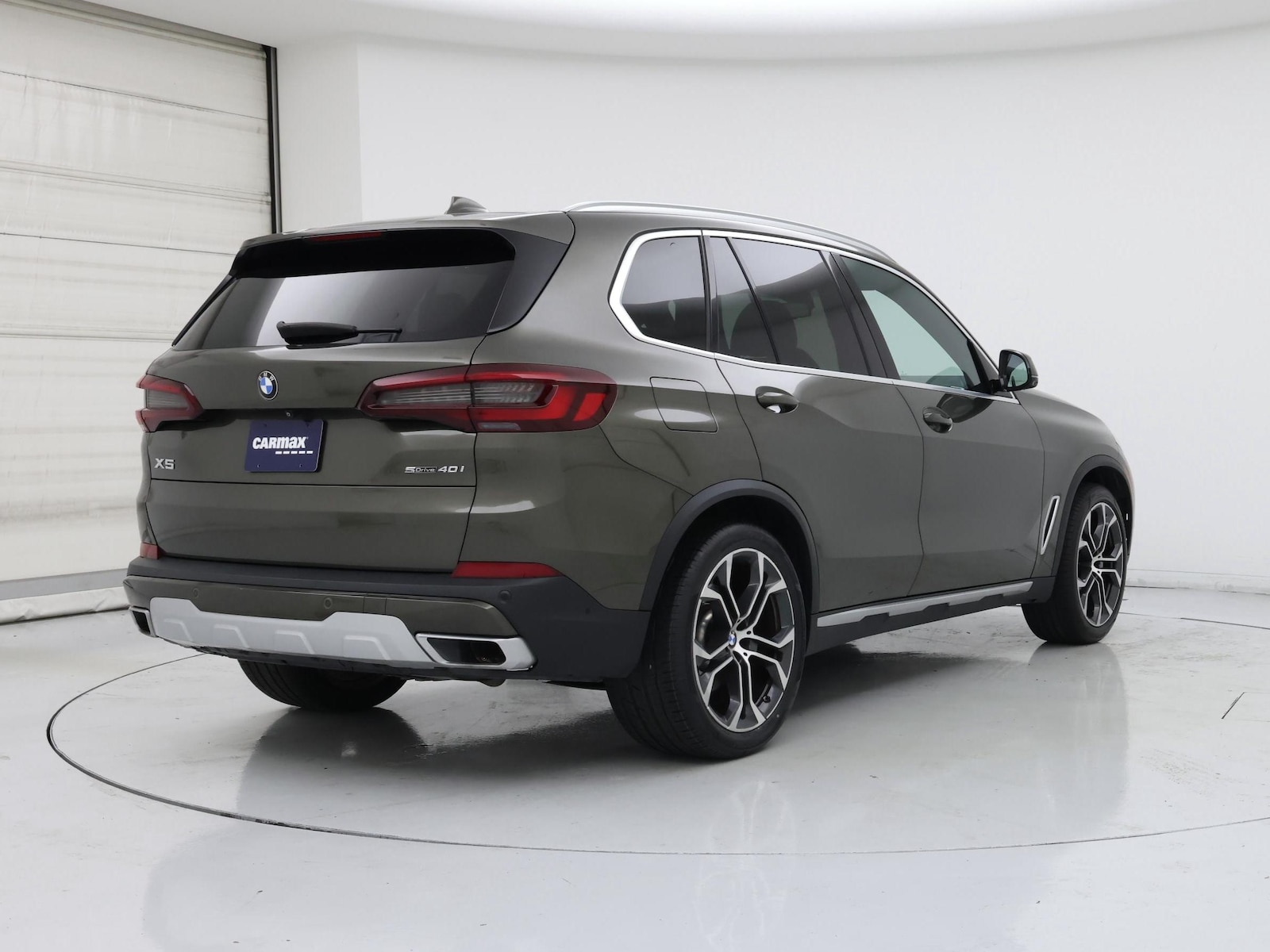2021 BMW X5 40i - Photo 9