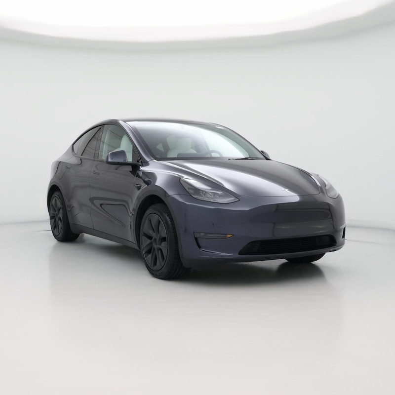 2025 Tesla Model Y Long Range