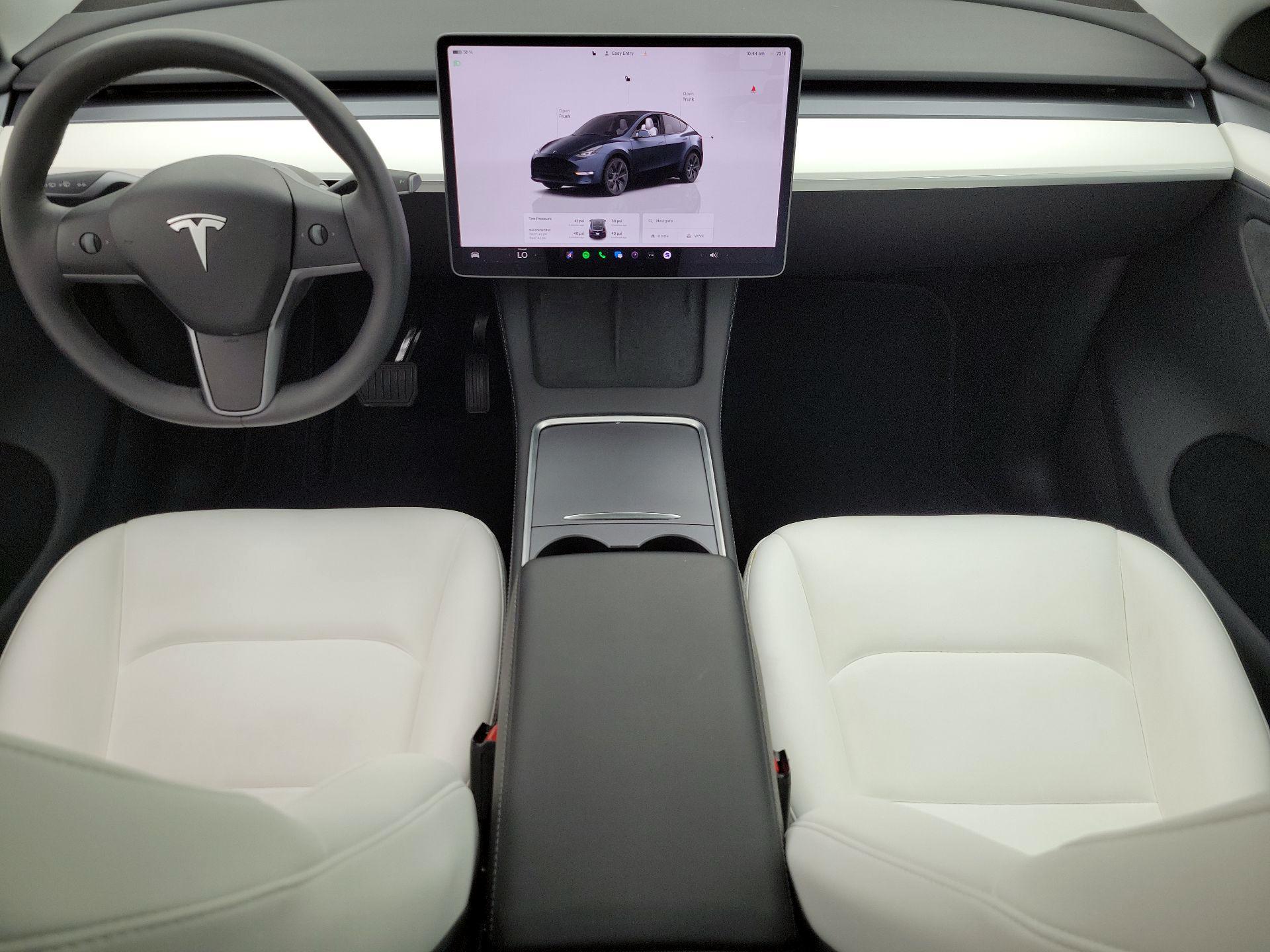 Thumbnail: 2025 Tesla Model Y - 9