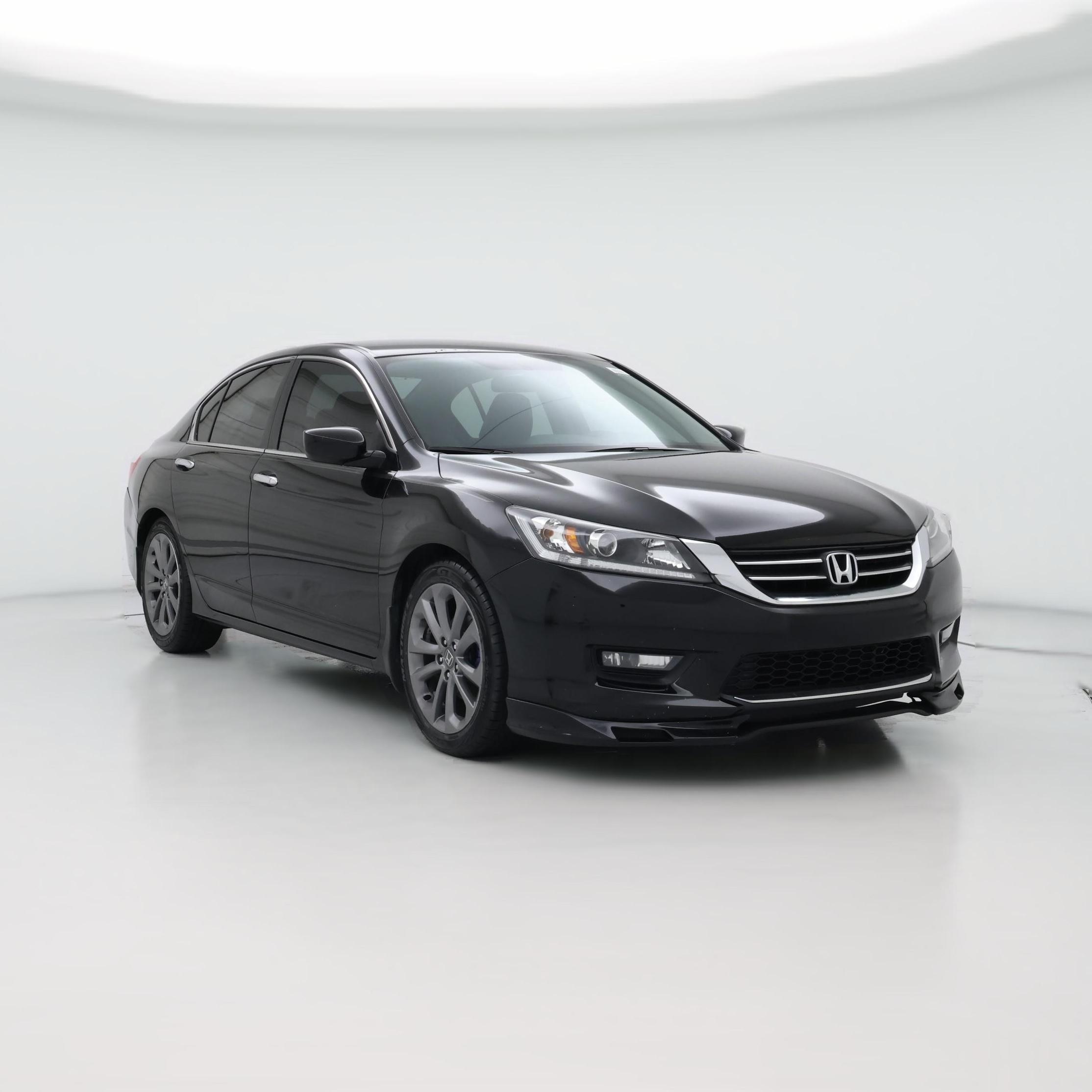 Thumbnail: 2014 Honda Accord - 1