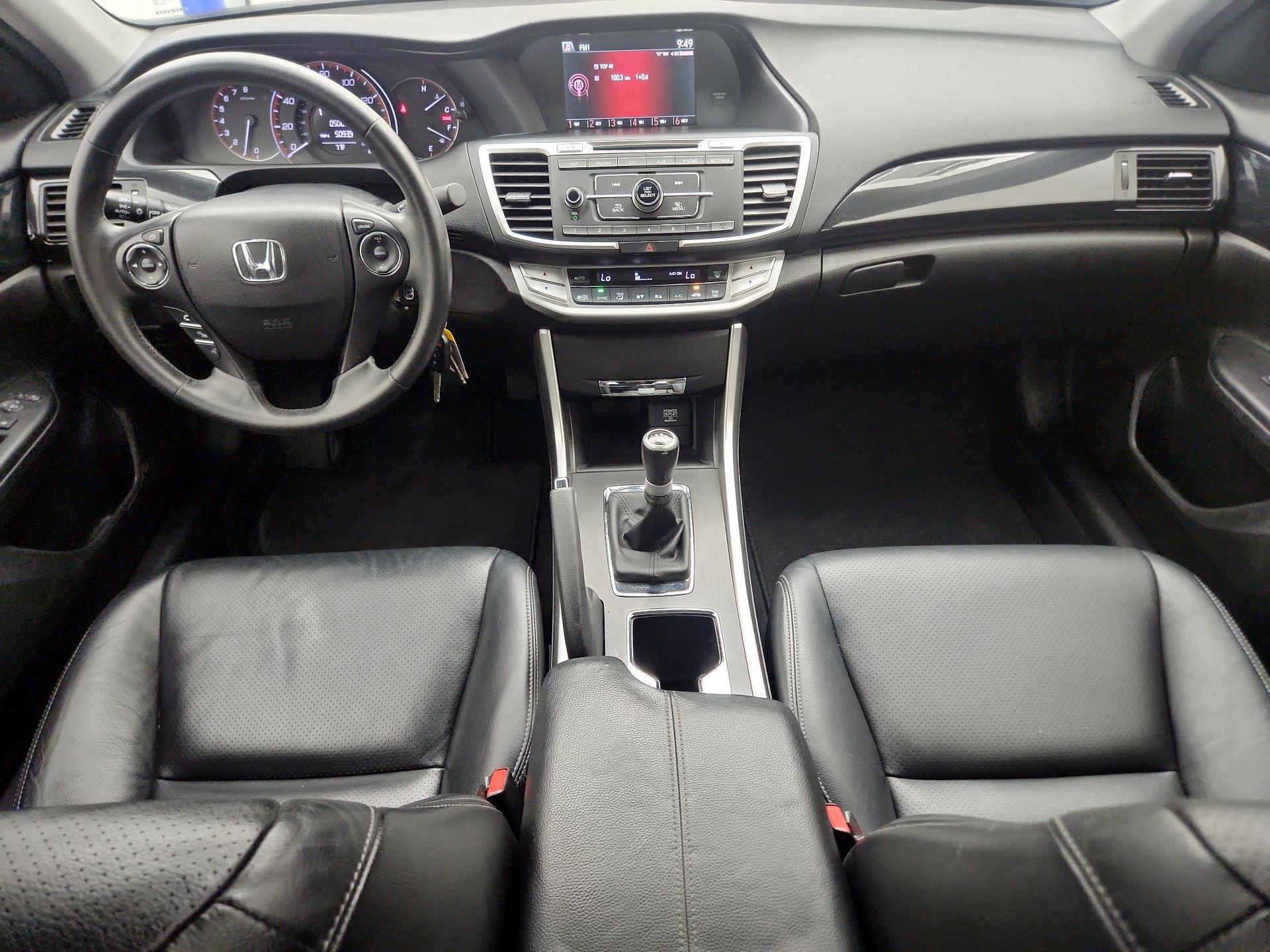 Thumbnail: 2014 Honda Accord - 9