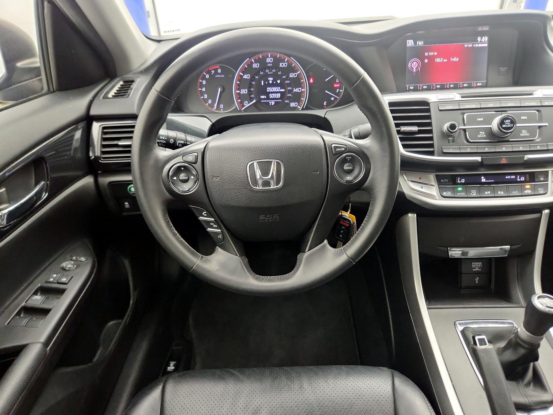 Thumbnail: 2014 Honda Accord - 10