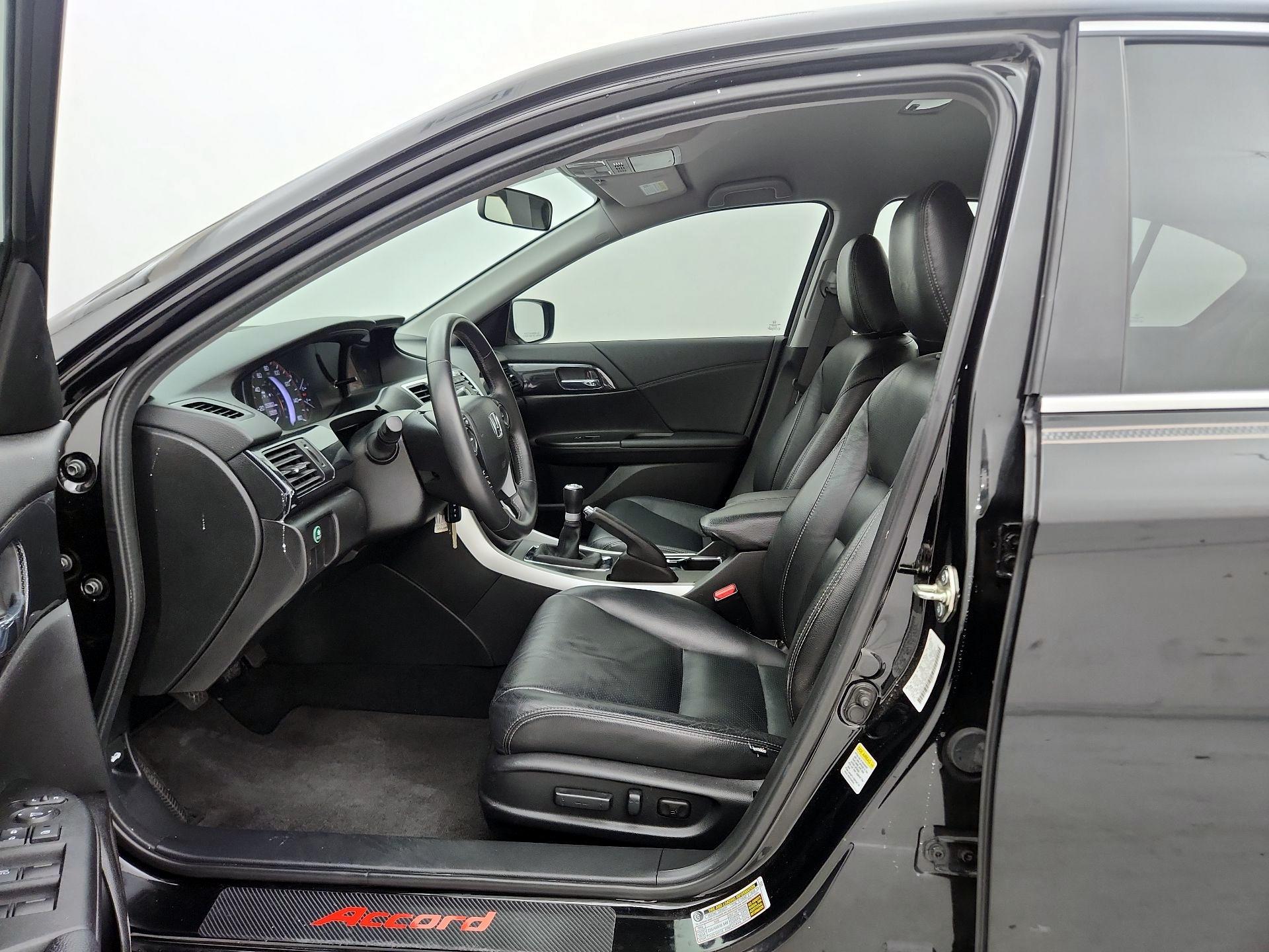 Thumbnail: 2014 Honda Accord - 11