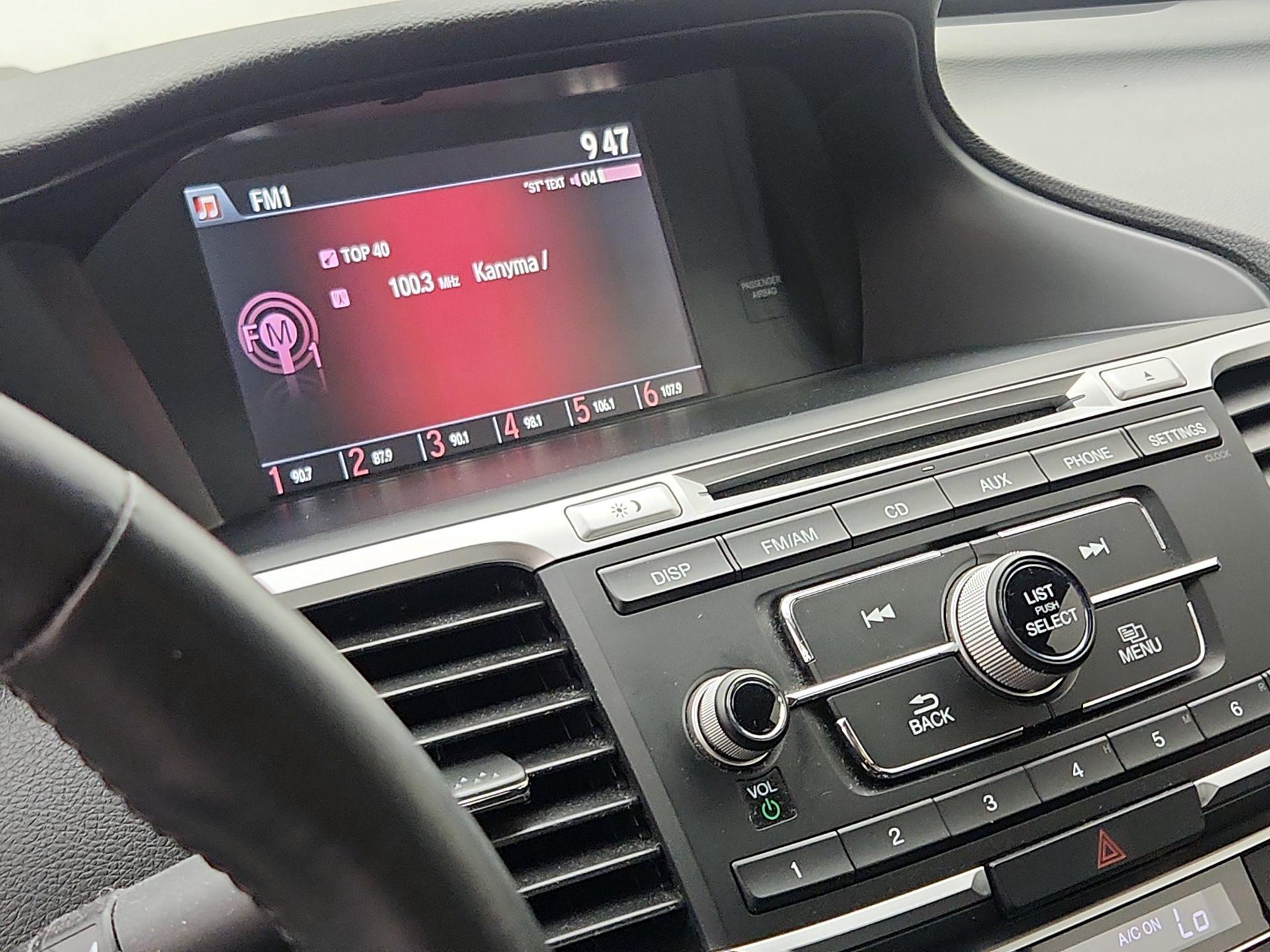 Thumbnail: 2014 Honda Accord - 15