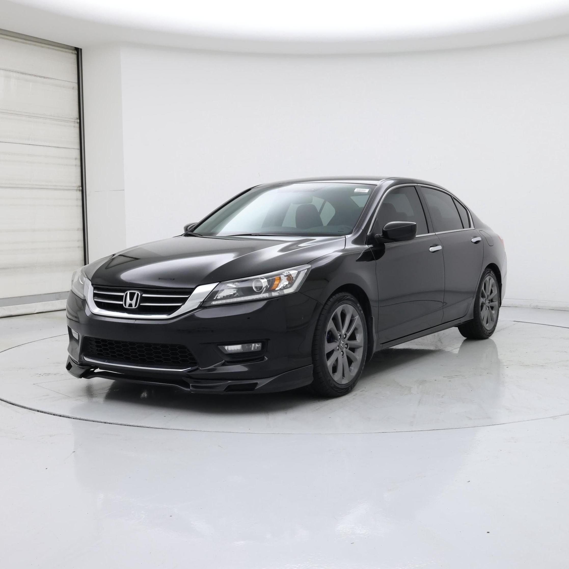 Thumbnail: 2014 Honda Accord - 4