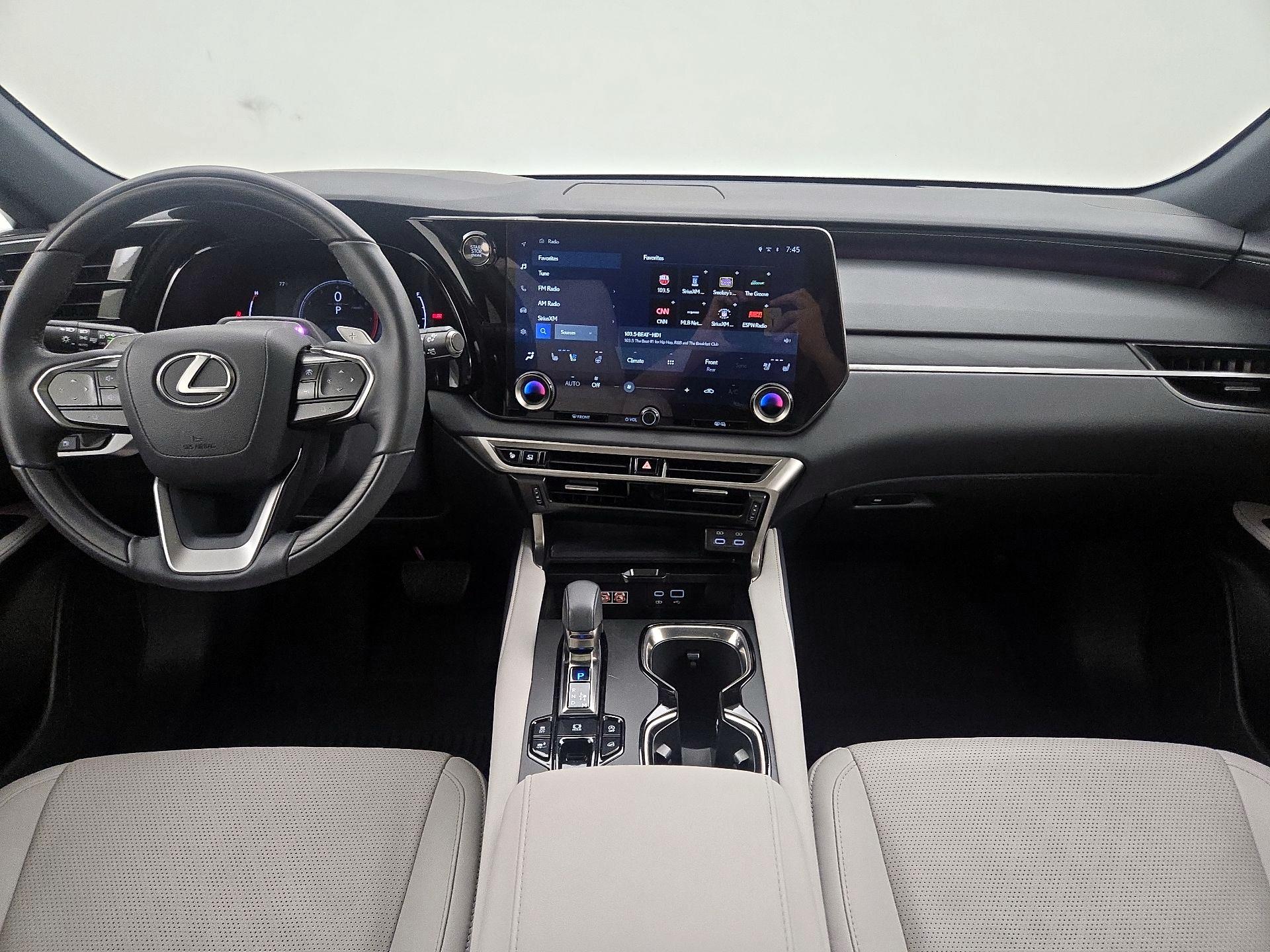 Thumbnail: 2023 Lexus RX - 9