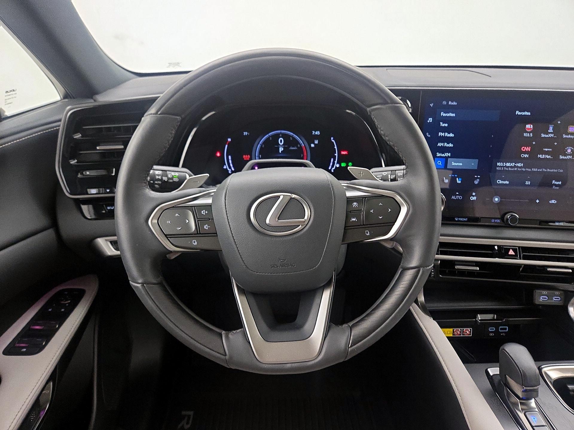 Thumbnail: 2023 Lexus RX - 10