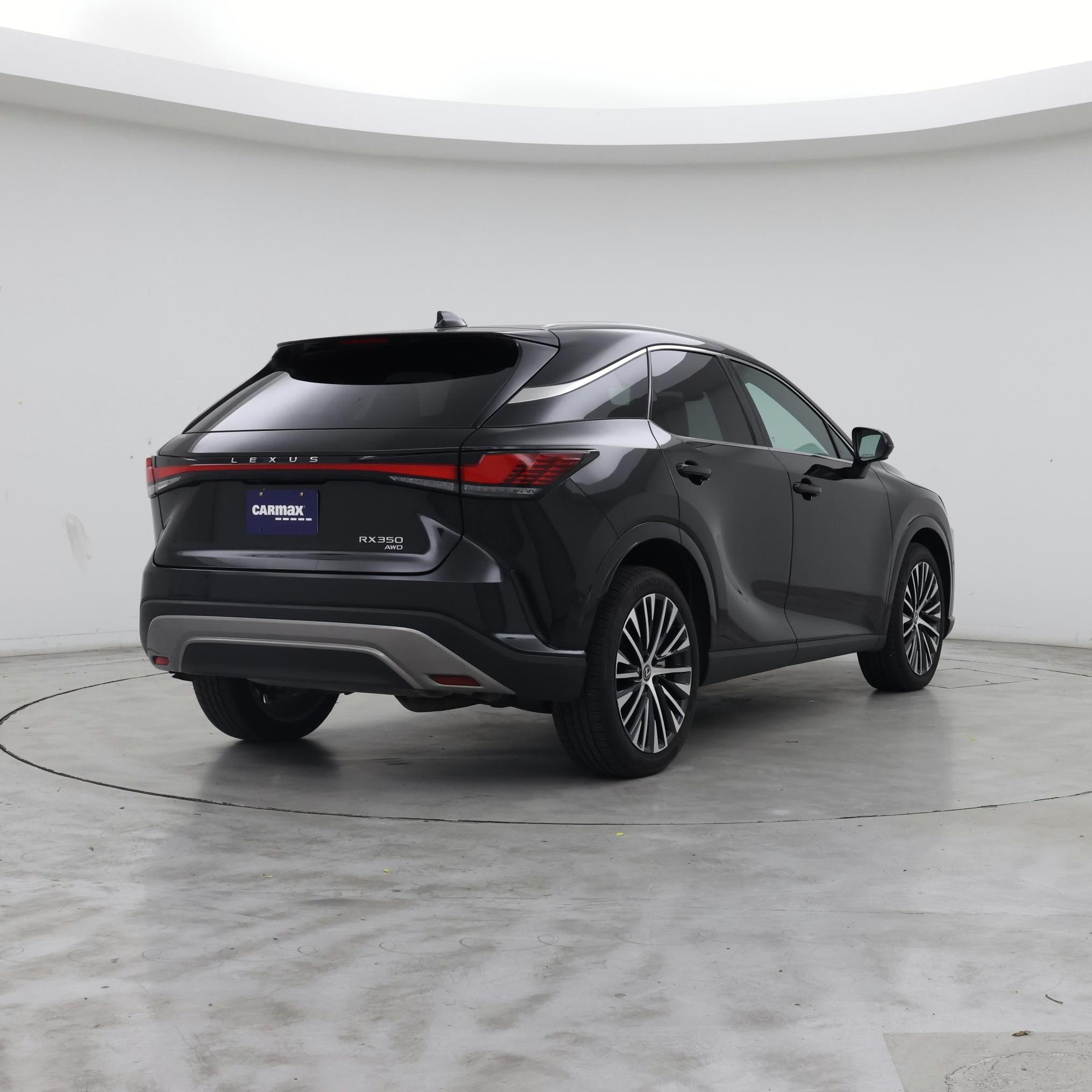 Thumbnail: 2023 Lexus RX - 8