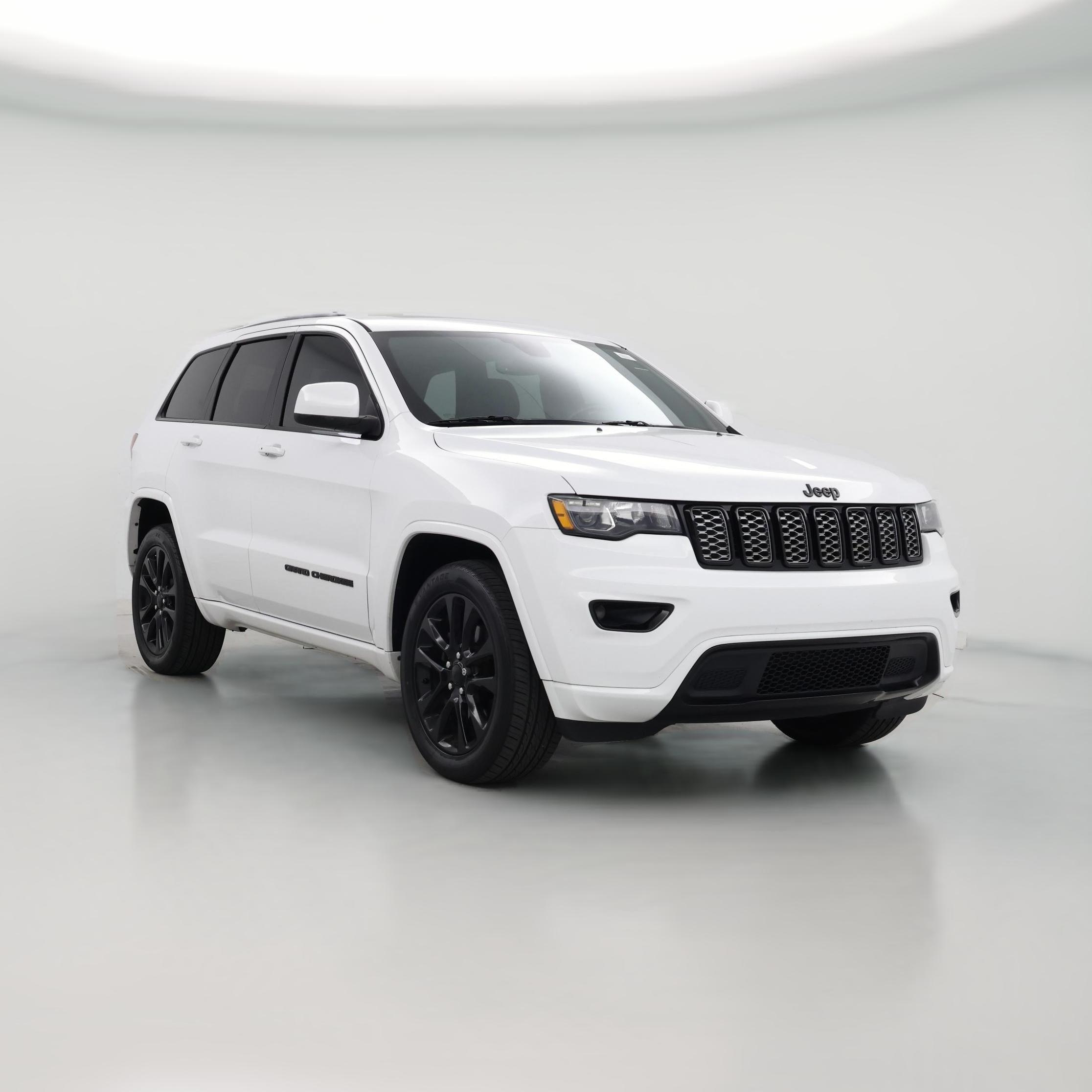 Thumbnail: 2020 Jeep Grand Cherokee - 1