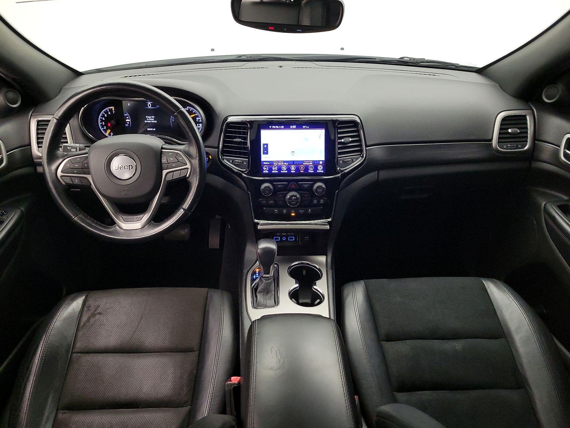 Thumbnail: 2020 Jeep Grand Cherokee - 9