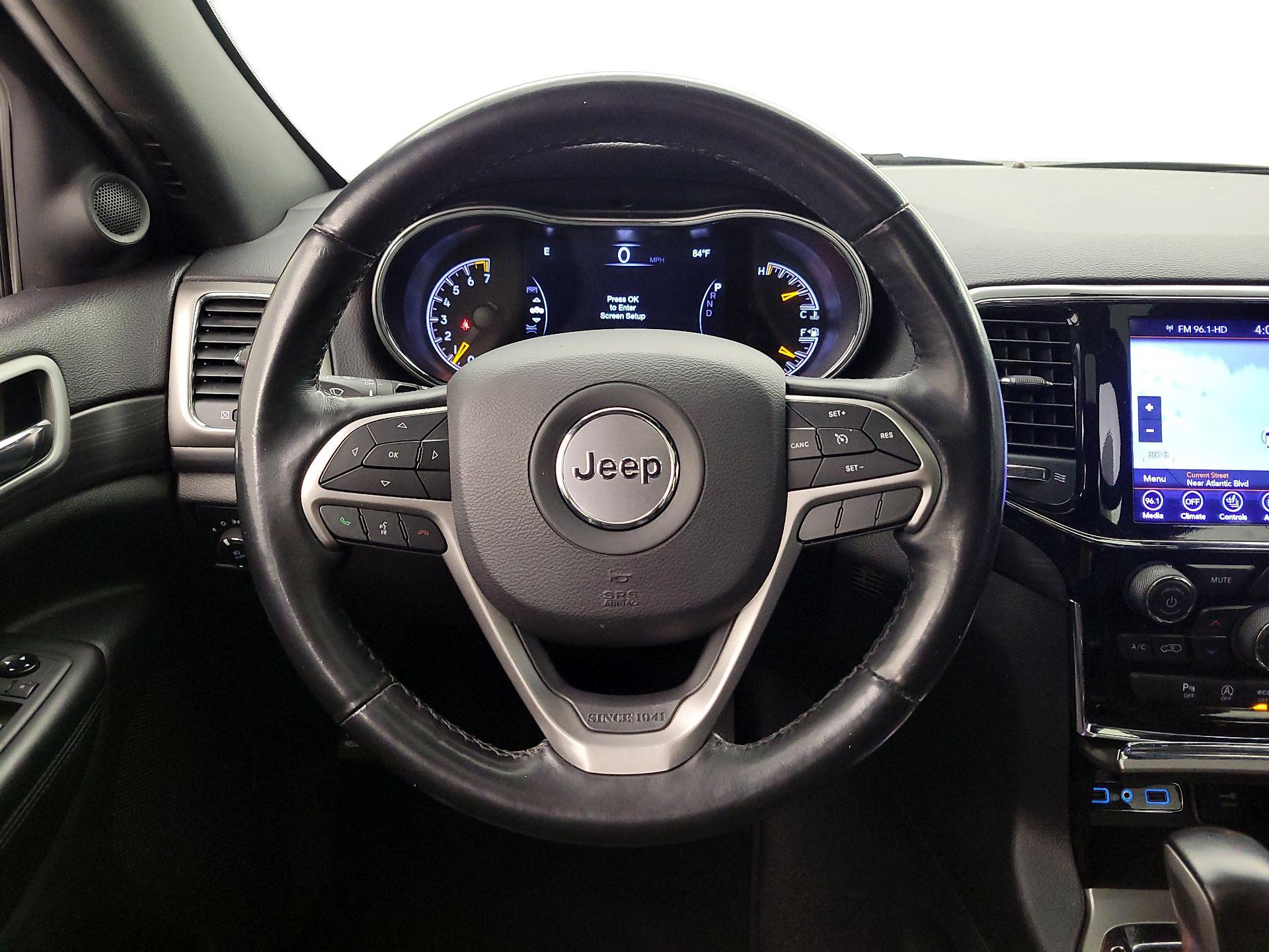 Thumbnail: 2020 Jeep Grand Cherokee - 10