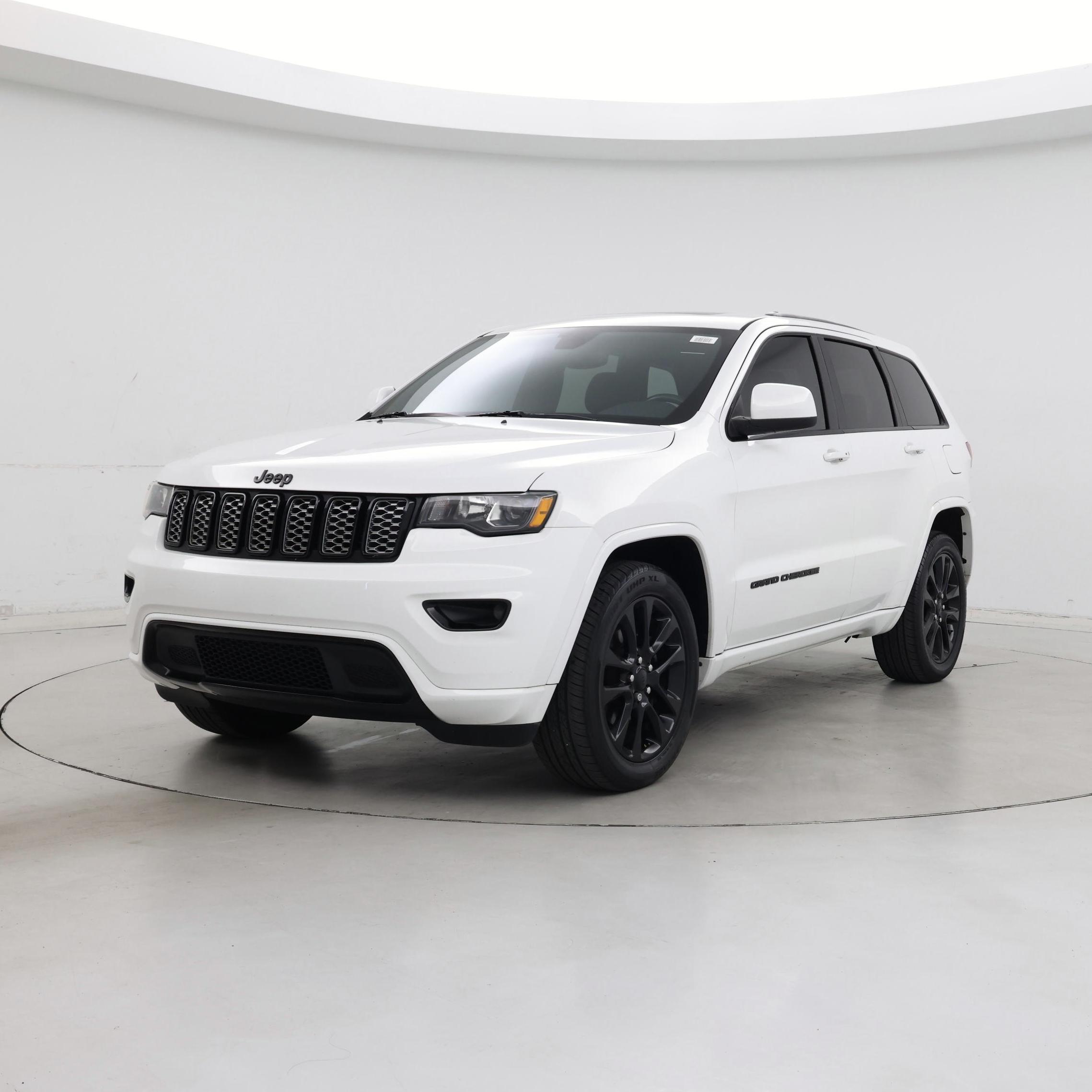 Thumbnail: 2020 Jeep Grand Cherokee - 4