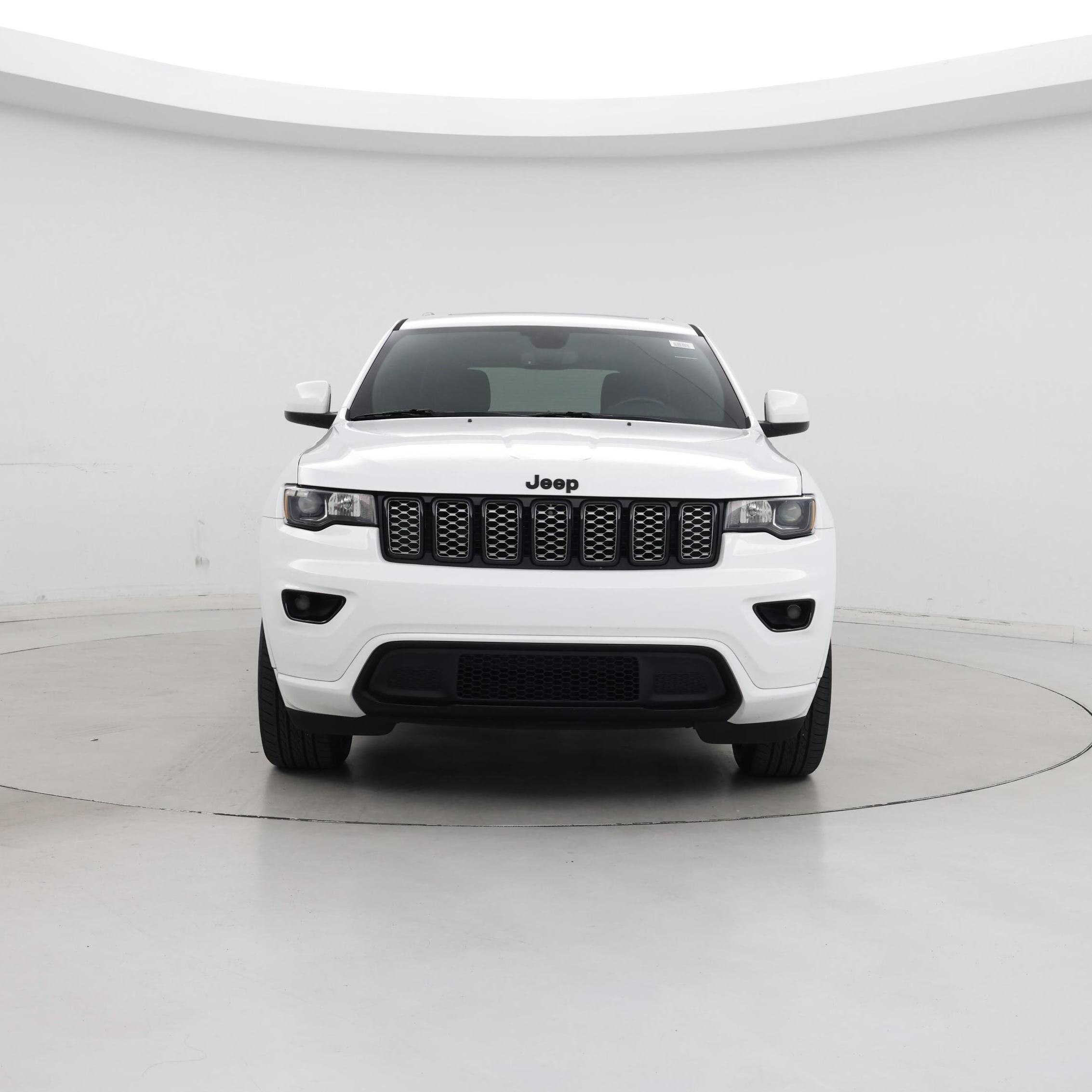Thumbnail: 2020 Jeep Grand Cherokee - 5