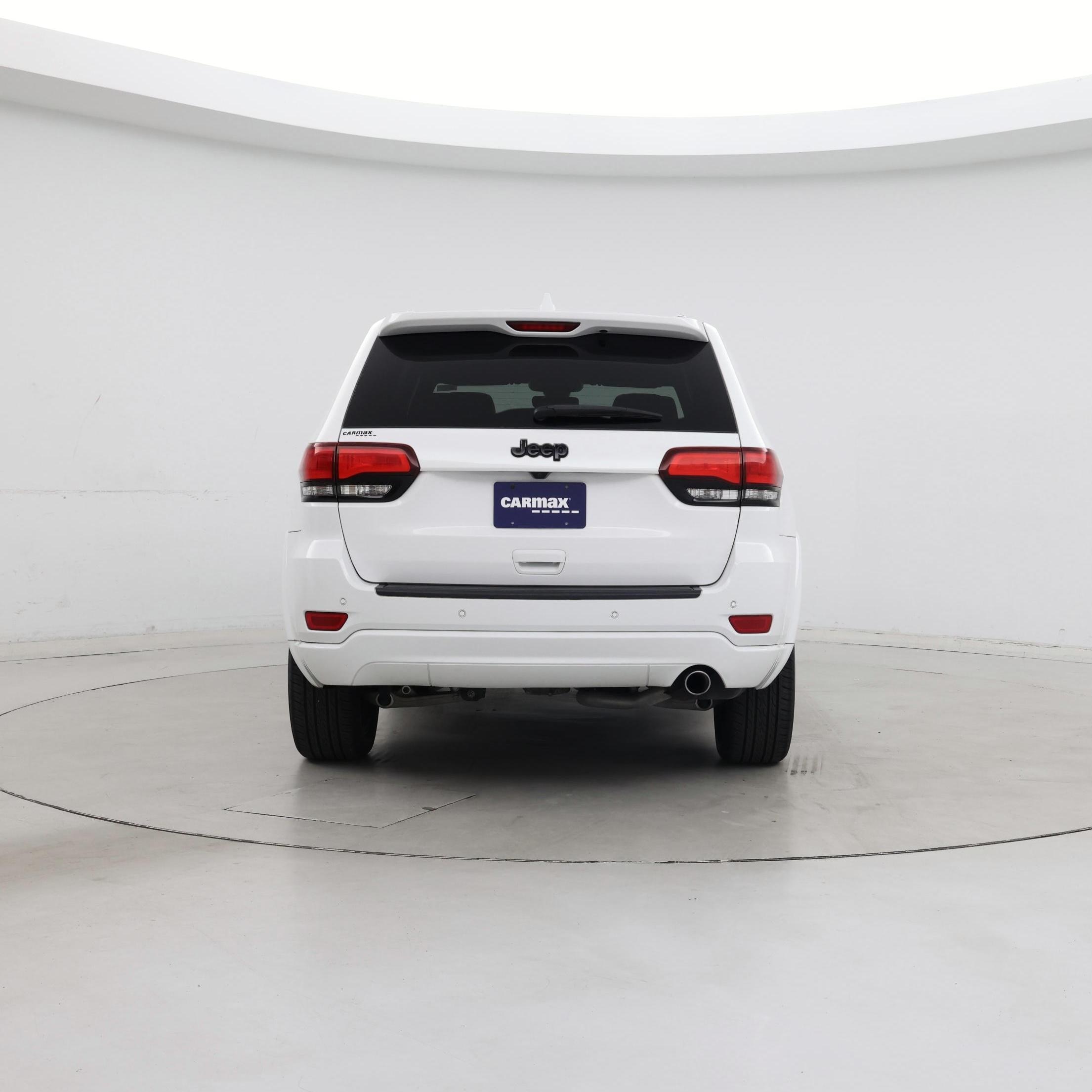 Thumbnail: 2020 Jeep Grand Cherokee - 6
