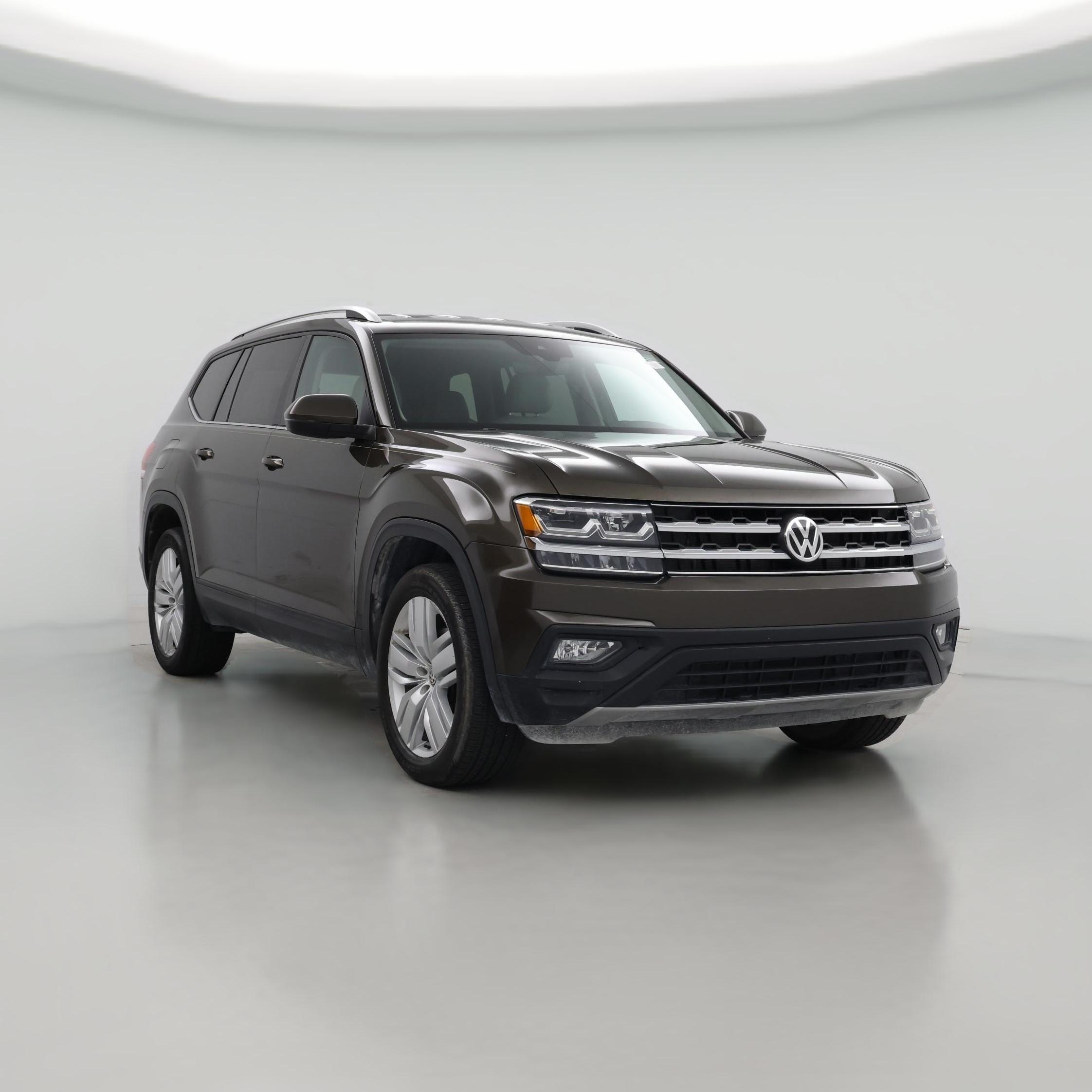 Thumbnail: 2019 Volkswagen Atlas - 1
