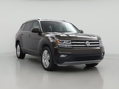 2019 Volkswagen Atlas SE w/Tech