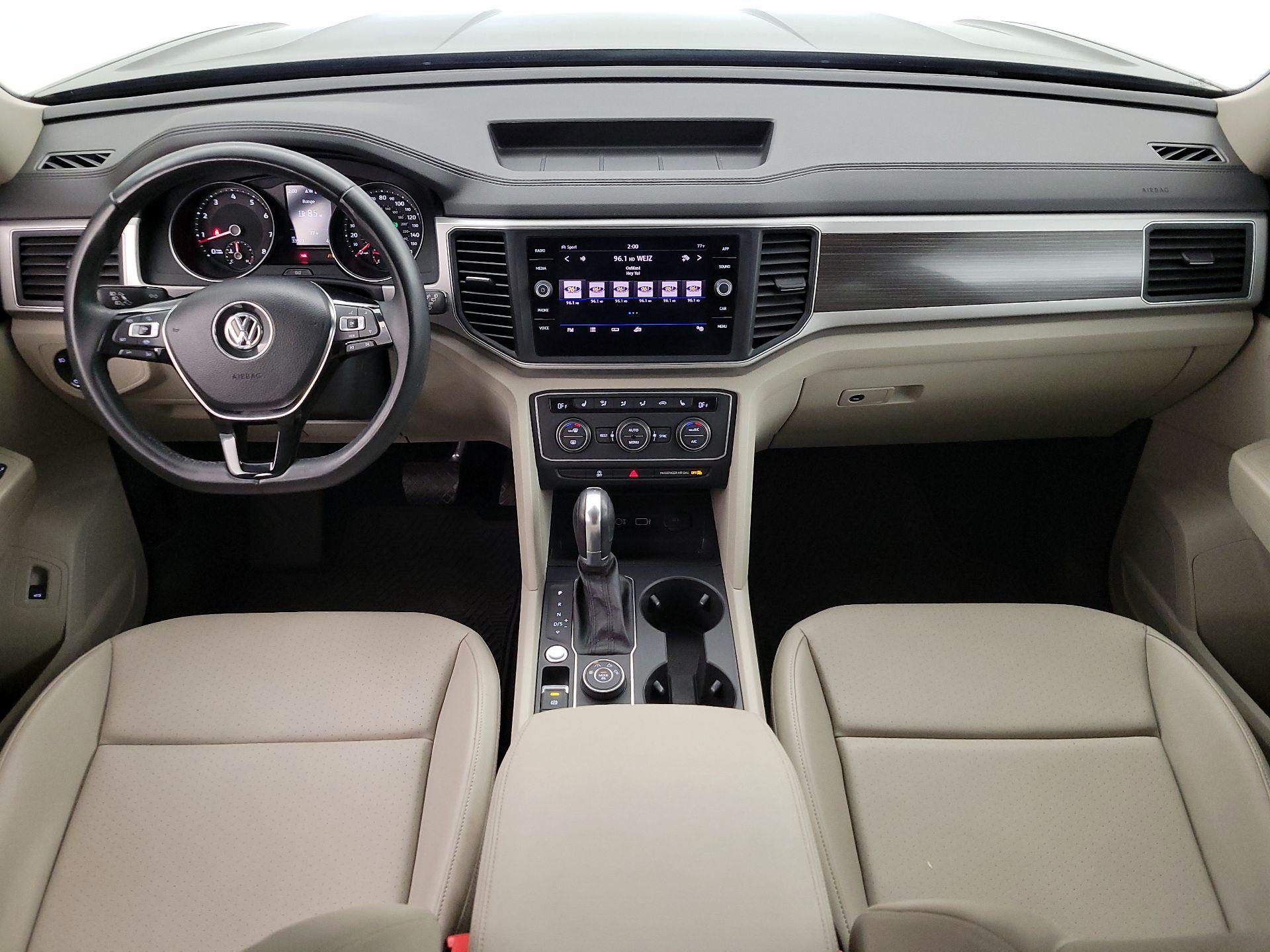 Thumbnail: 2019 Volkswagen Atlas - 9
