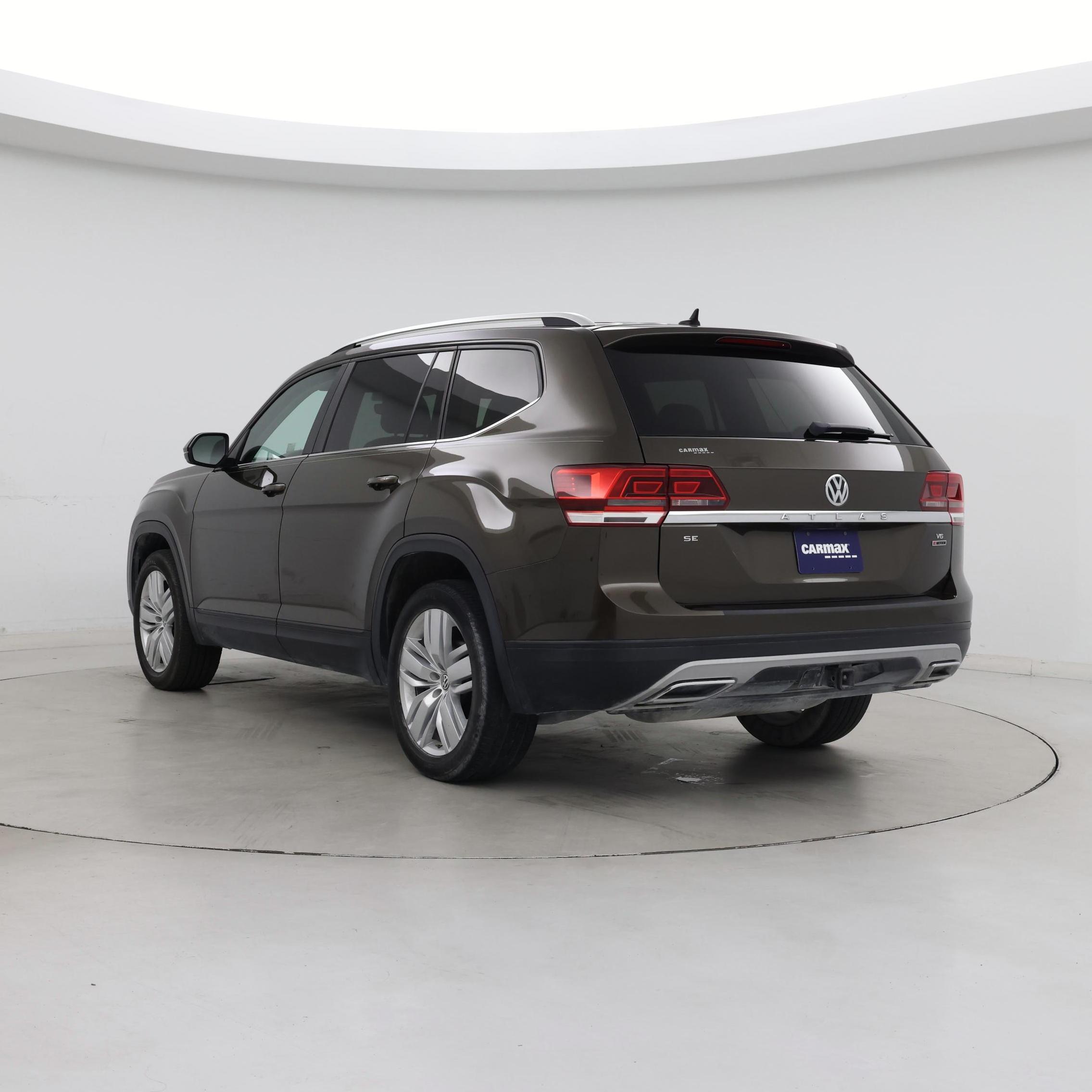Thumbnail: 2019 Volkswagen Atlas - 2