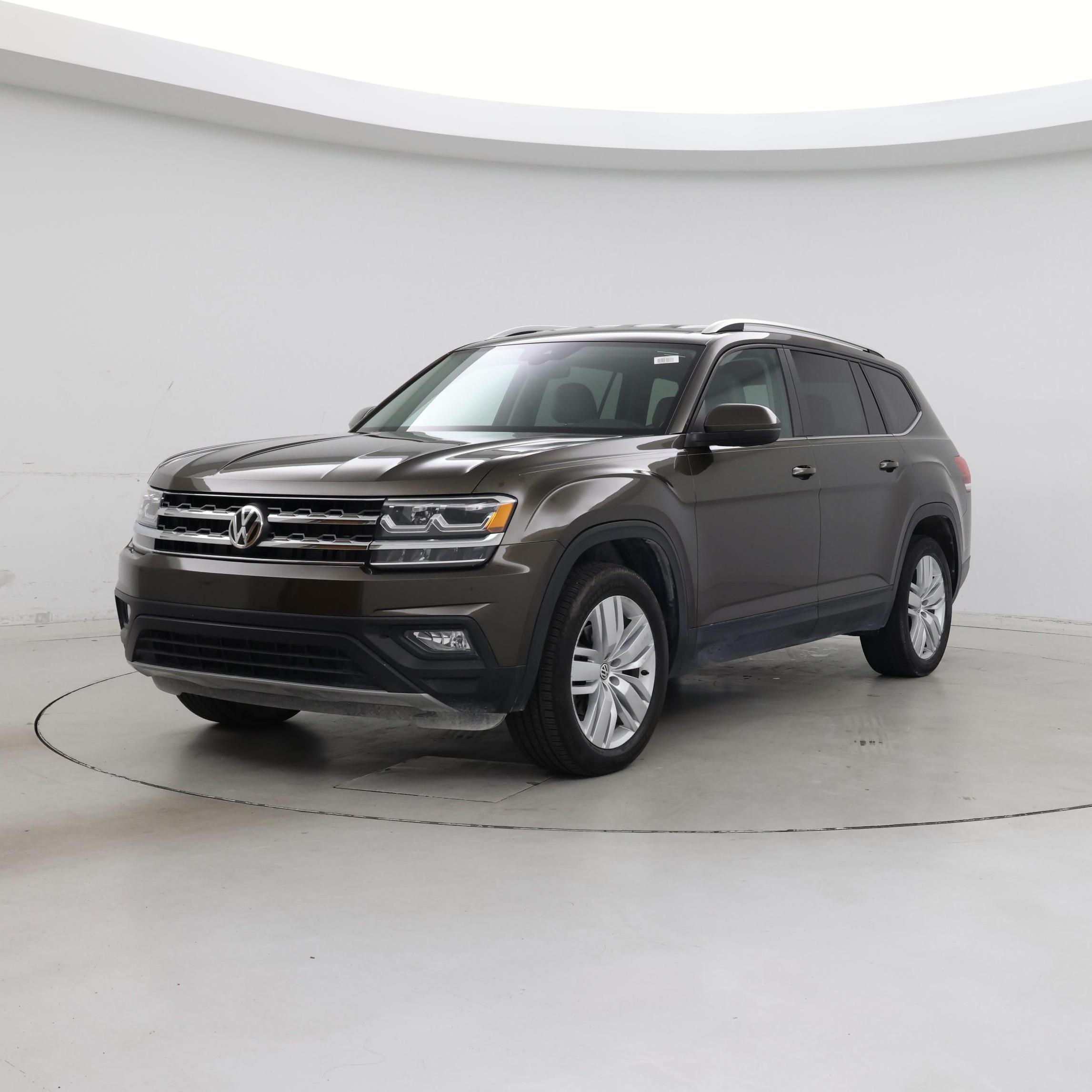 Thumbnail: 2019 Volkswagen Atlas - 4