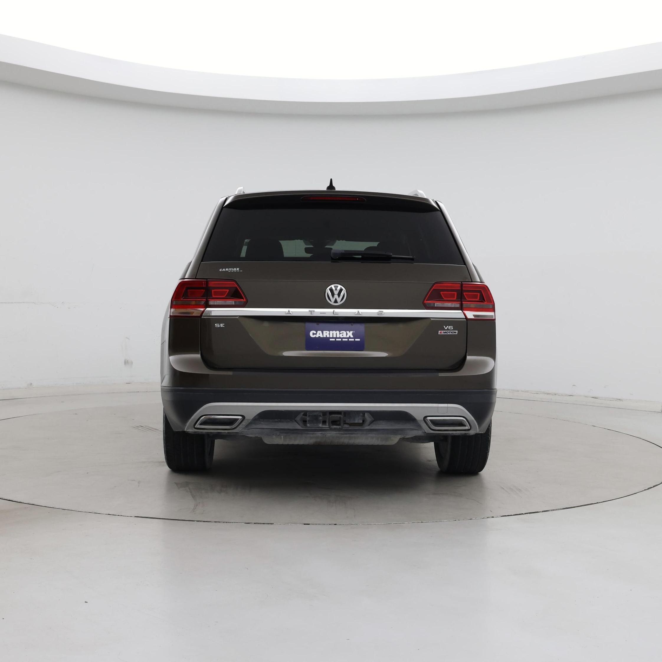 Thumbnail: 2019 Volkswagen Atlas - 6
