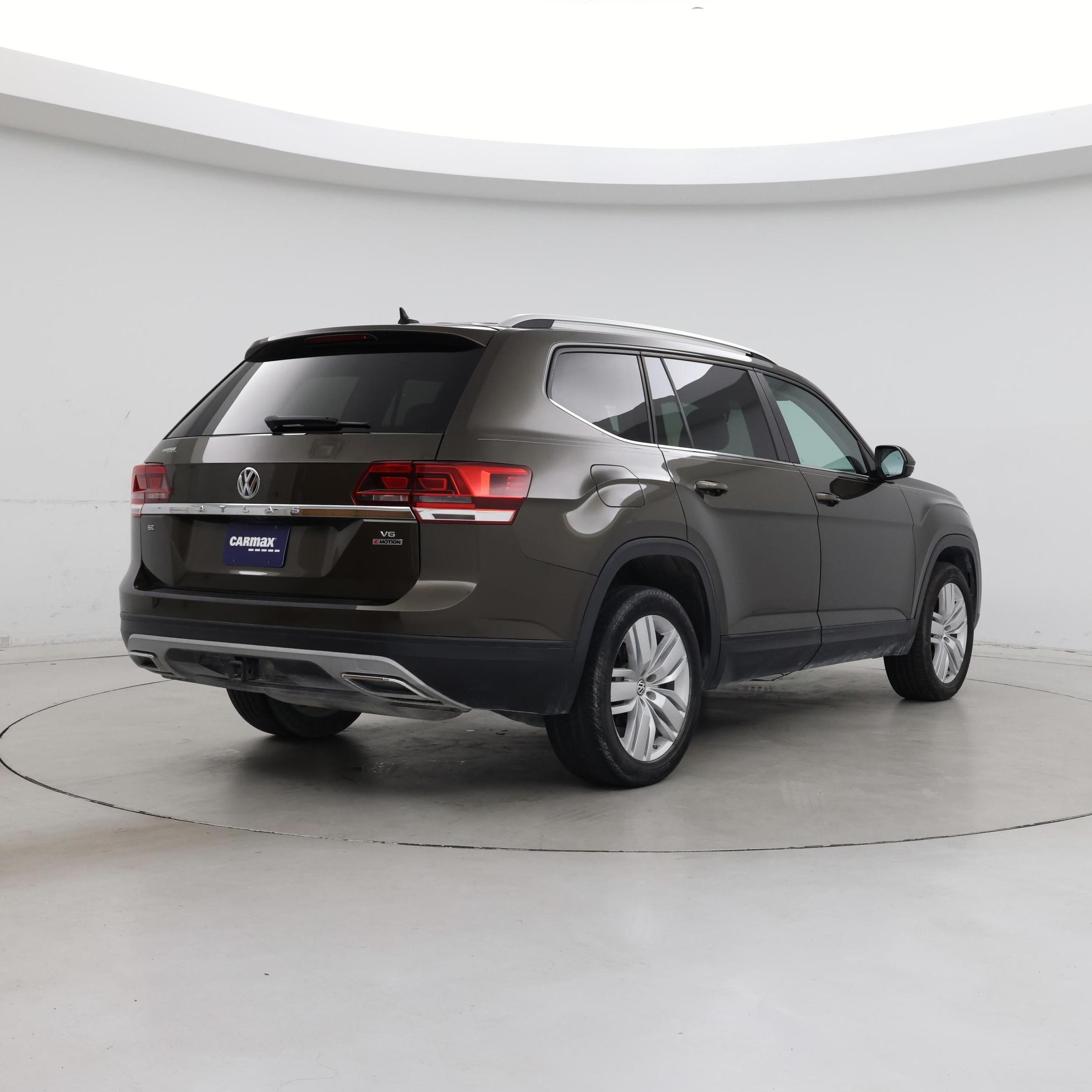 Thumbnail: 2019 Volkswagen Atlas - 8