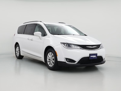 2017 Chrysler Pacifica Touring L