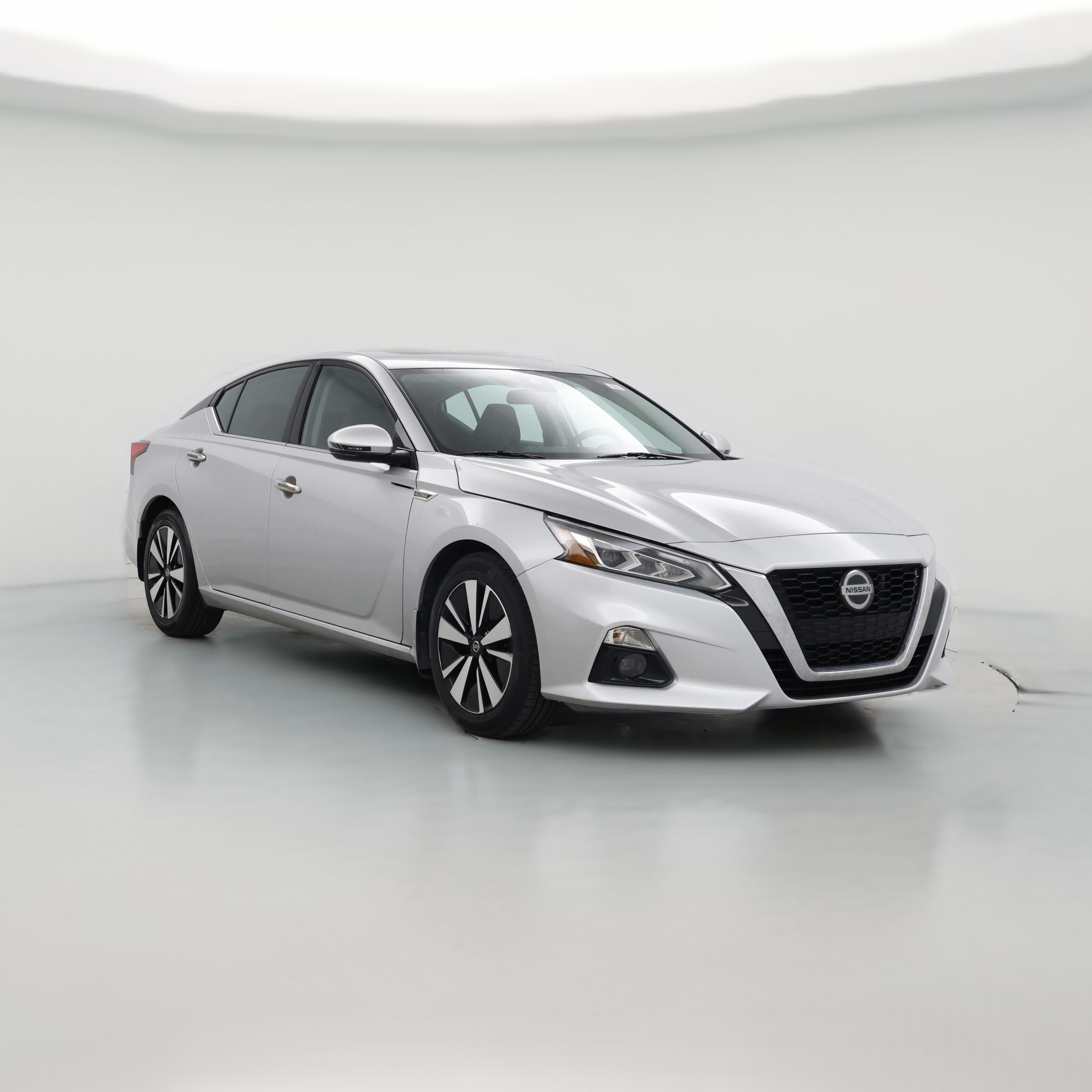 Thumbnail: 2021 Nissan Altima - 1