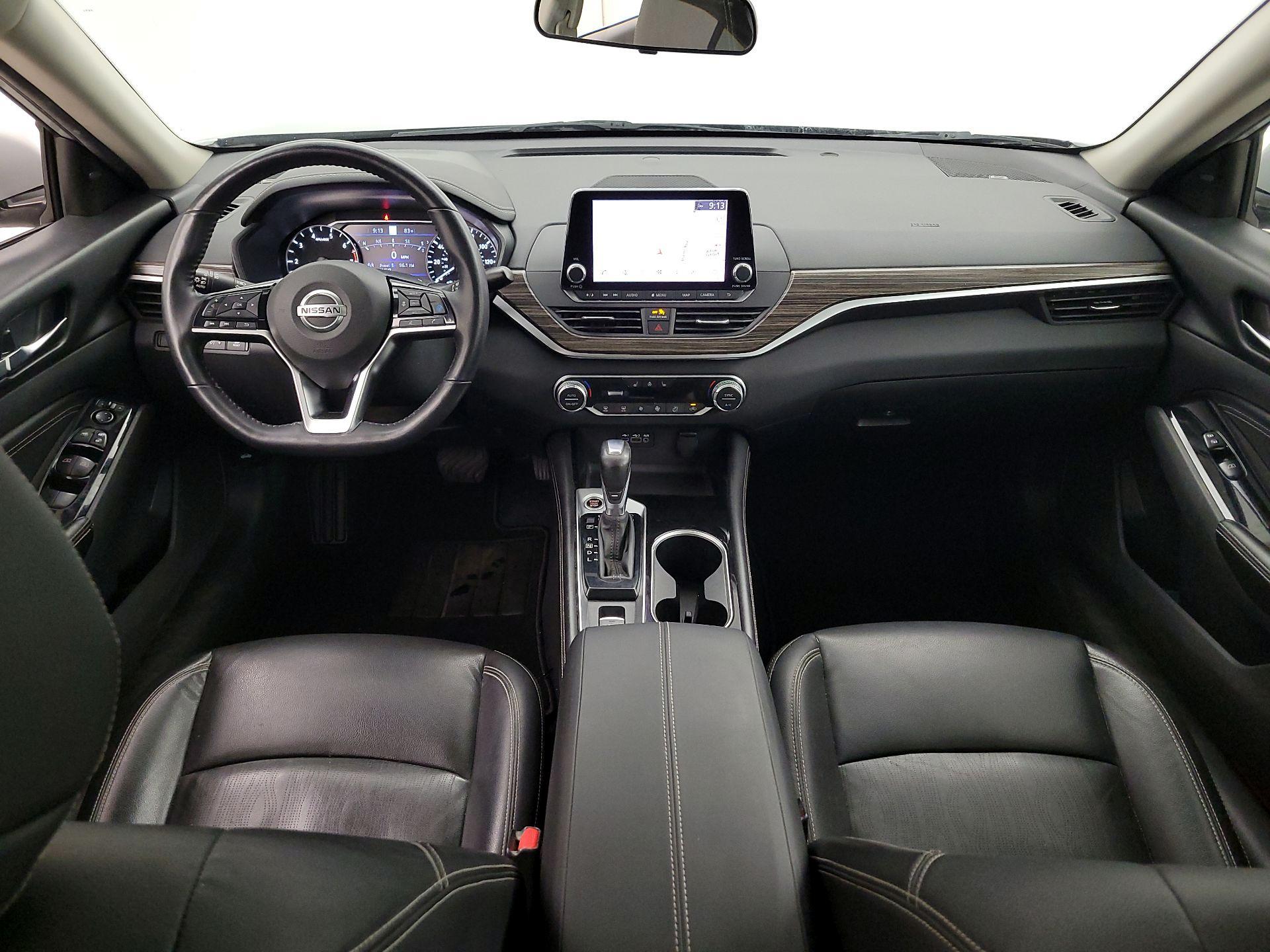 Thumbnail: 2021 Nissan Altima - 9