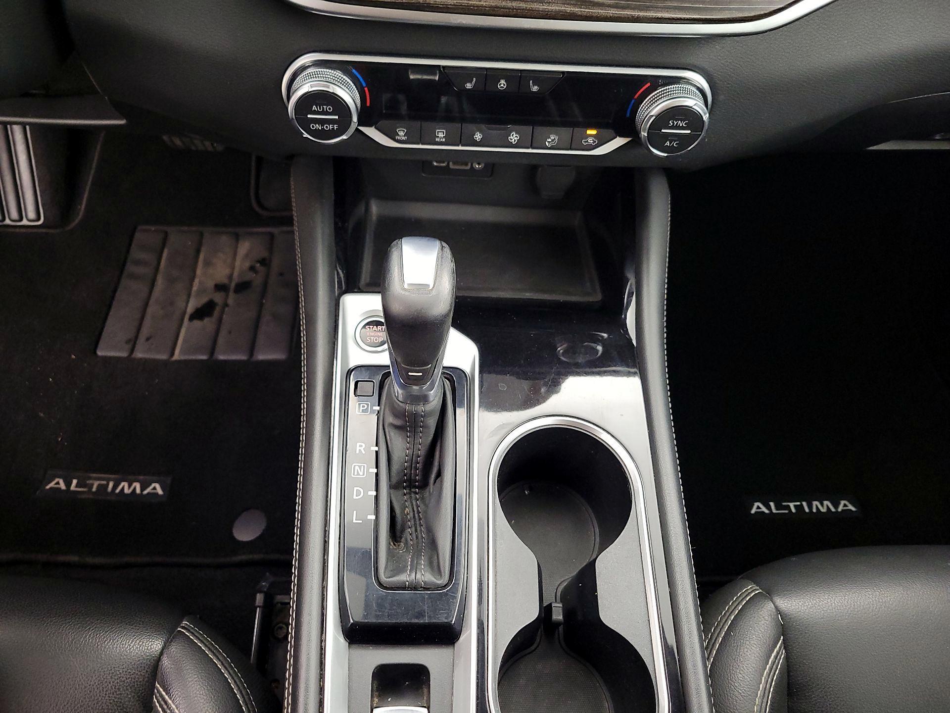 Thumbnail: 2021 Nissan Altima - 18
