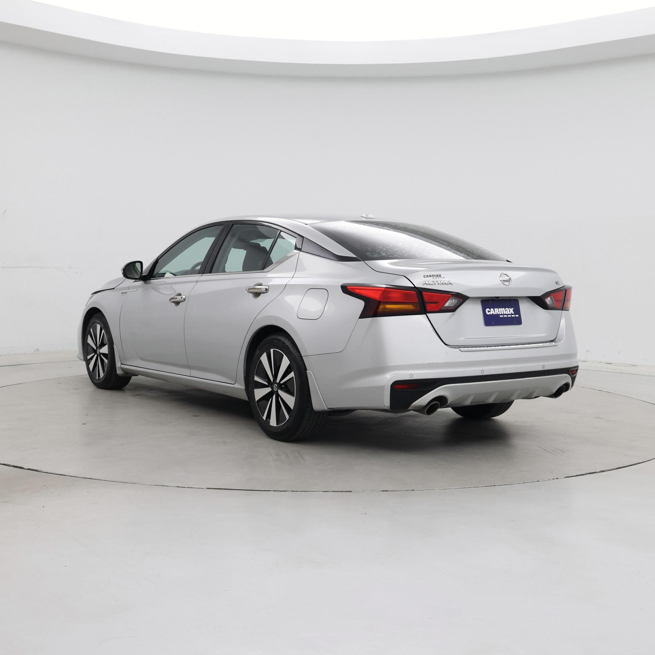 Thumbnail: 2021 Nissan Altima - 2