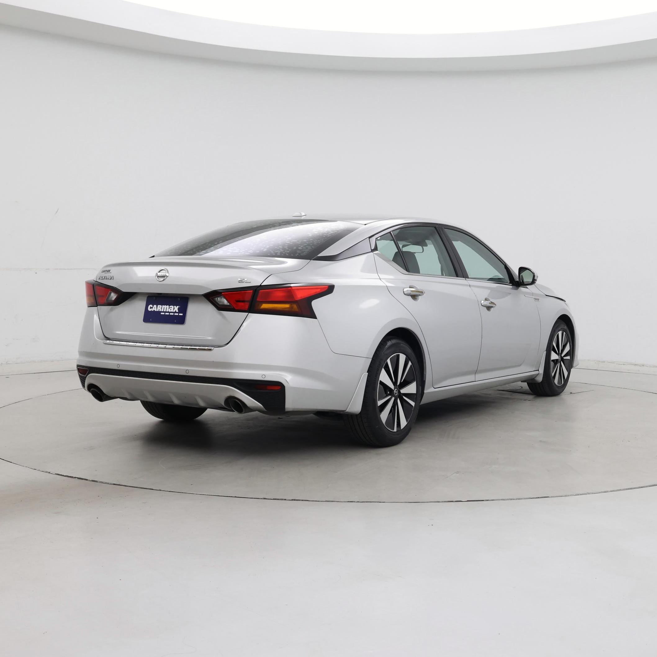 Thumbnail: 2021 Nissan Altima - 8