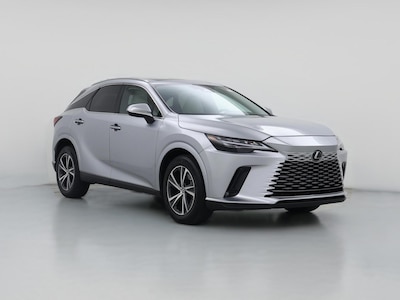 2023 Lexus RX 350 Premium Plus