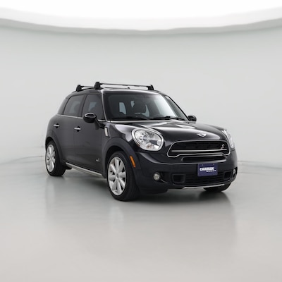 2016 Mini Cooper Countryman S ALL4