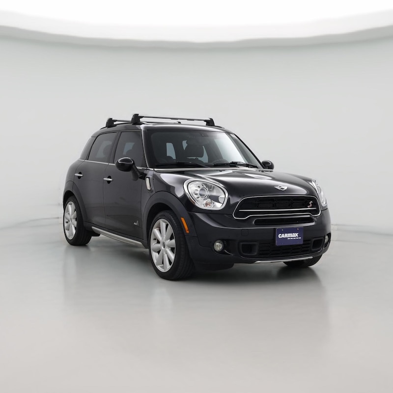 2016 Mini Cooper Countryman S ALL4