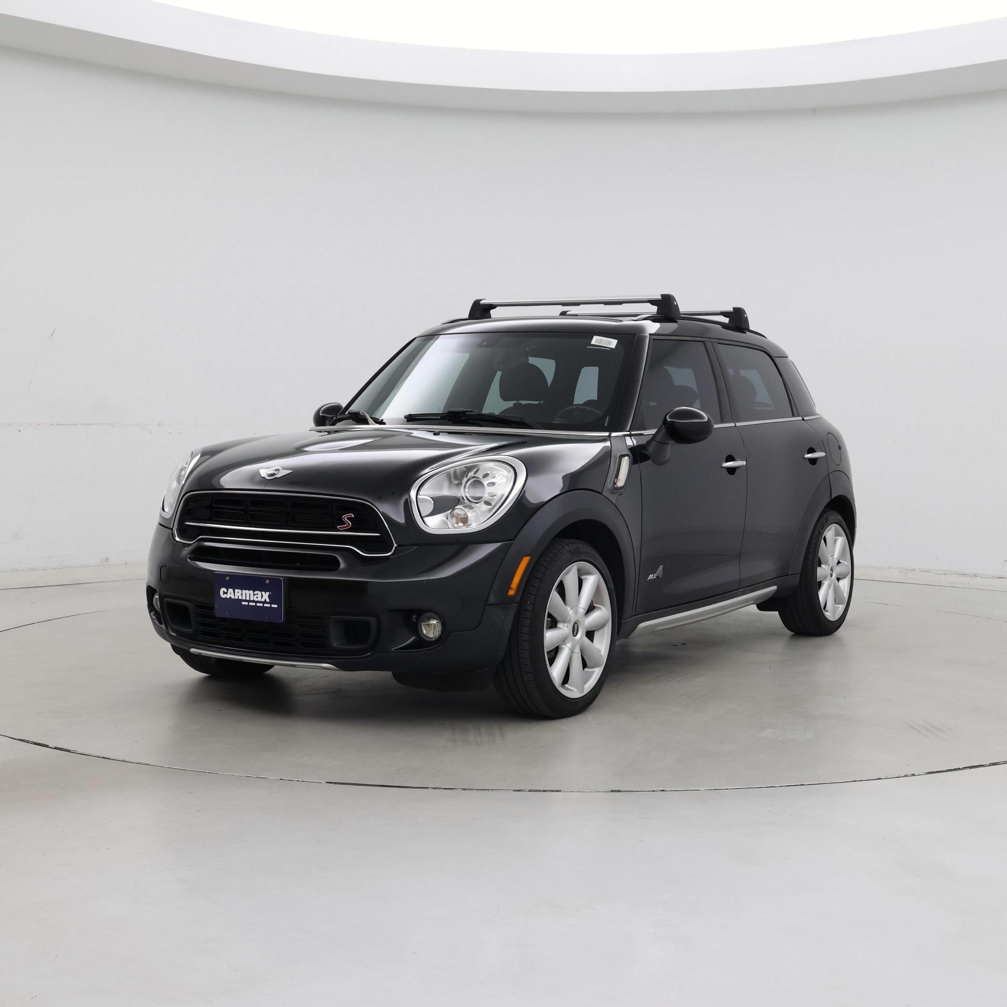 Thumbnail: 2016 MINI Cooper Countryman - 4