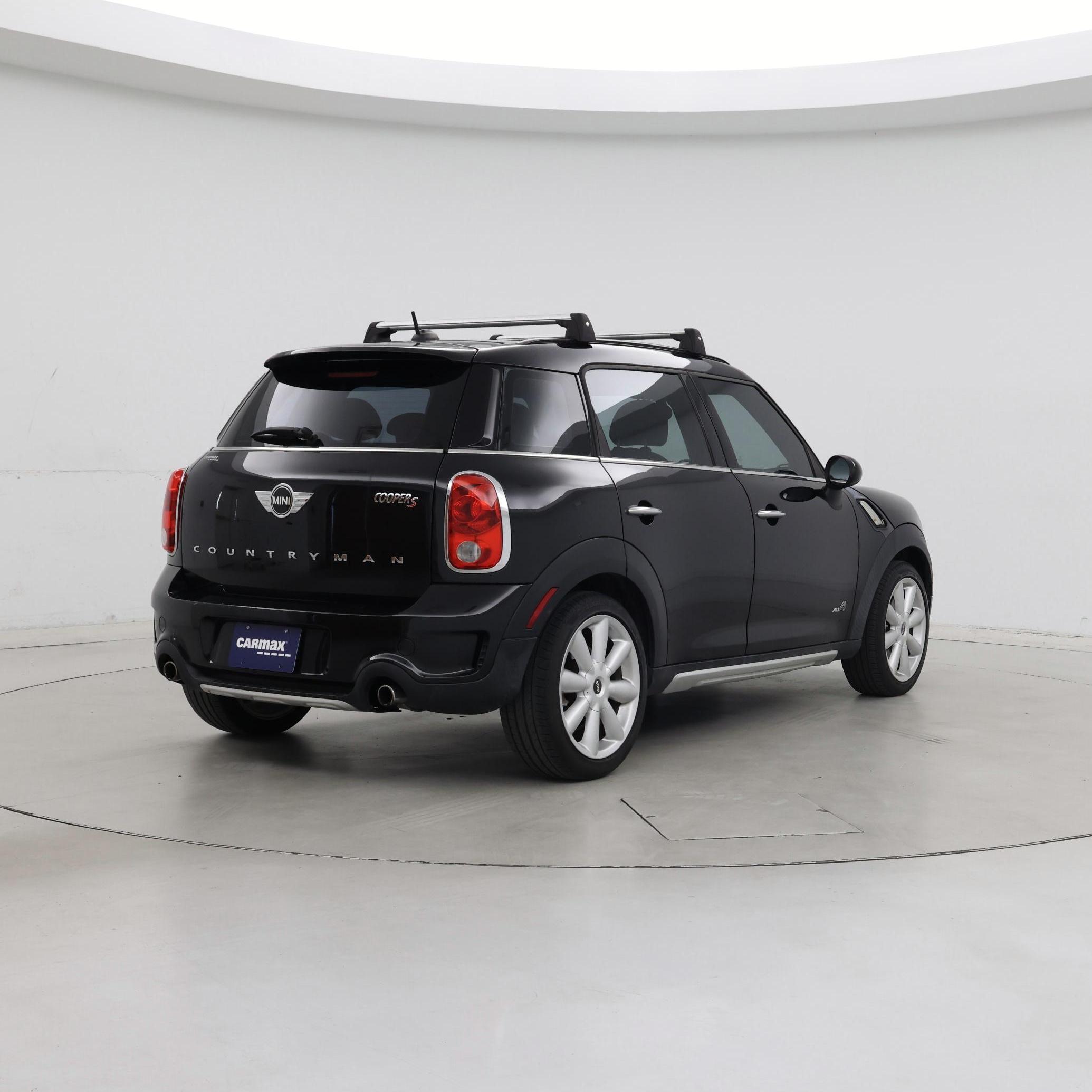 Thumbnail: 2016 MINI Cooper Countryman - 8