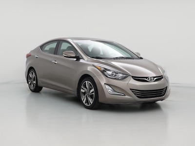 2014 Hyundai Elantra Limited
