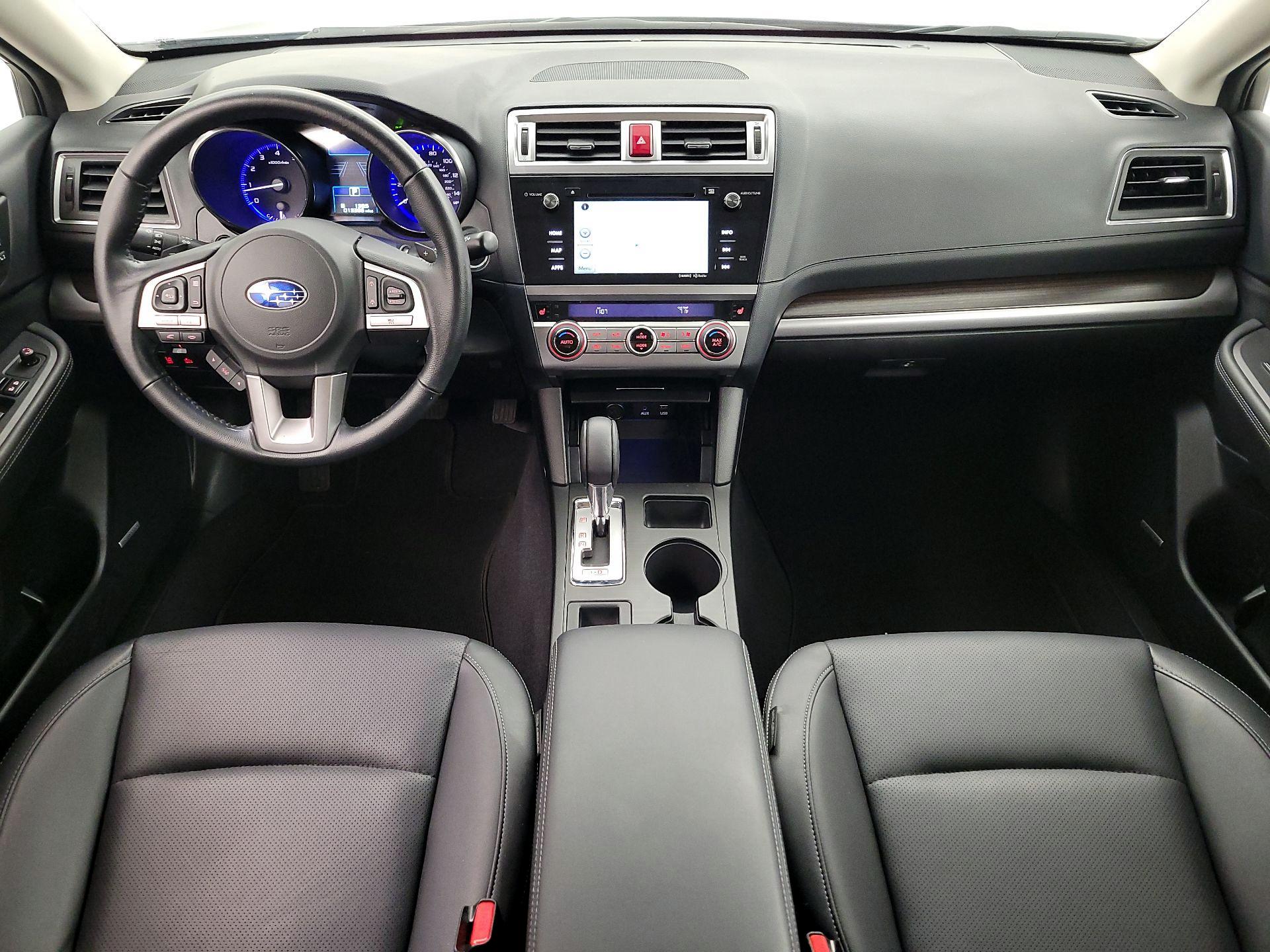 Thumbnail: 2015 Subaru Legacy - 9