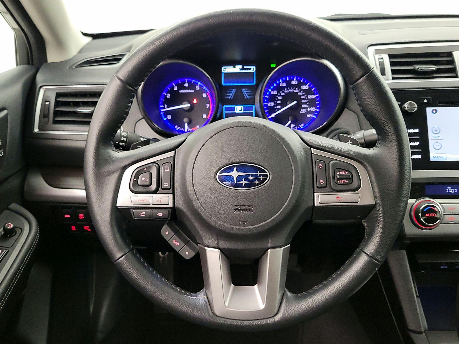 Thumbnail: 2015 Subaru Legacy - 10
