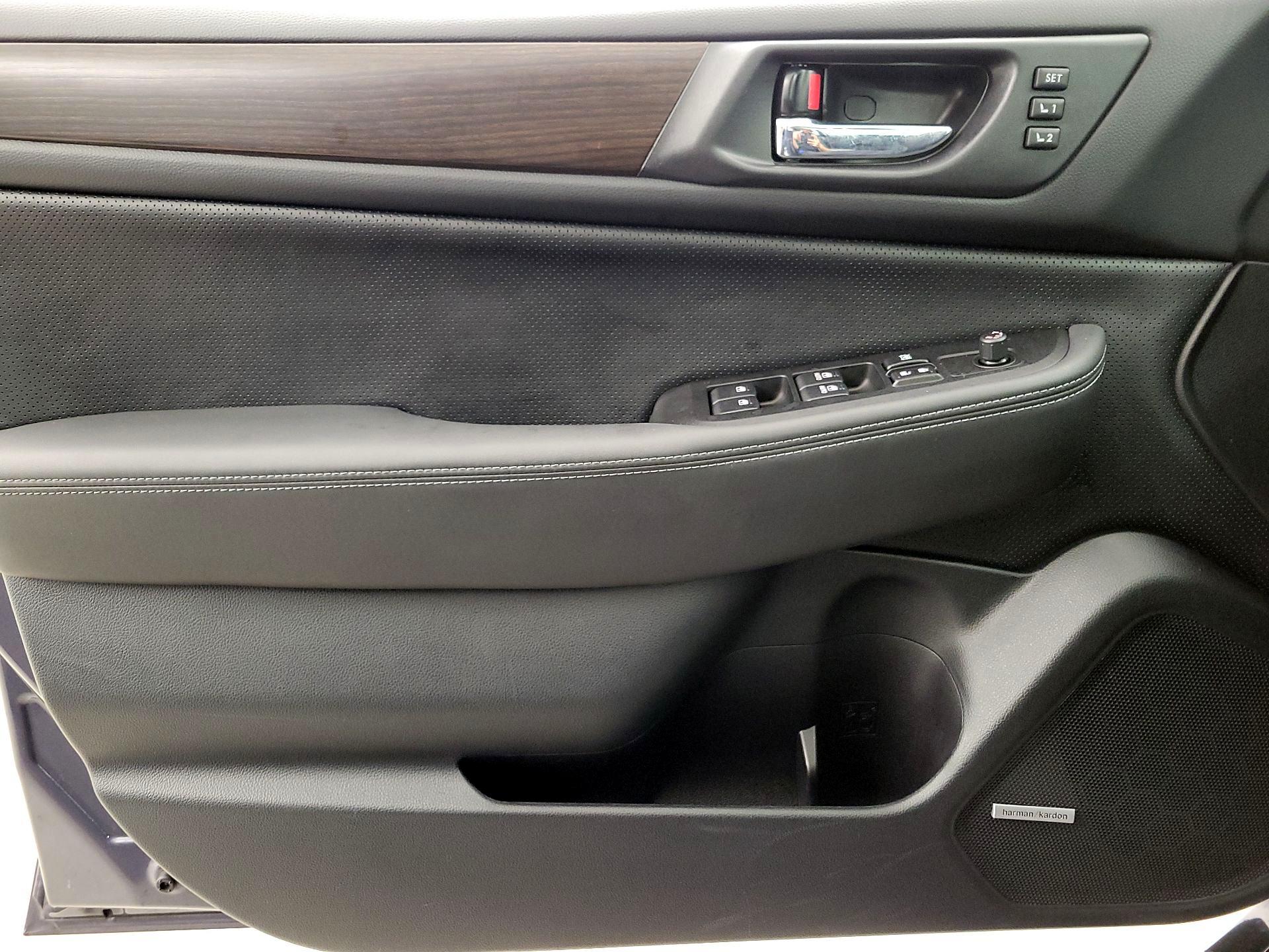 Thumbnail: 2015 Subaru Legacy - 12