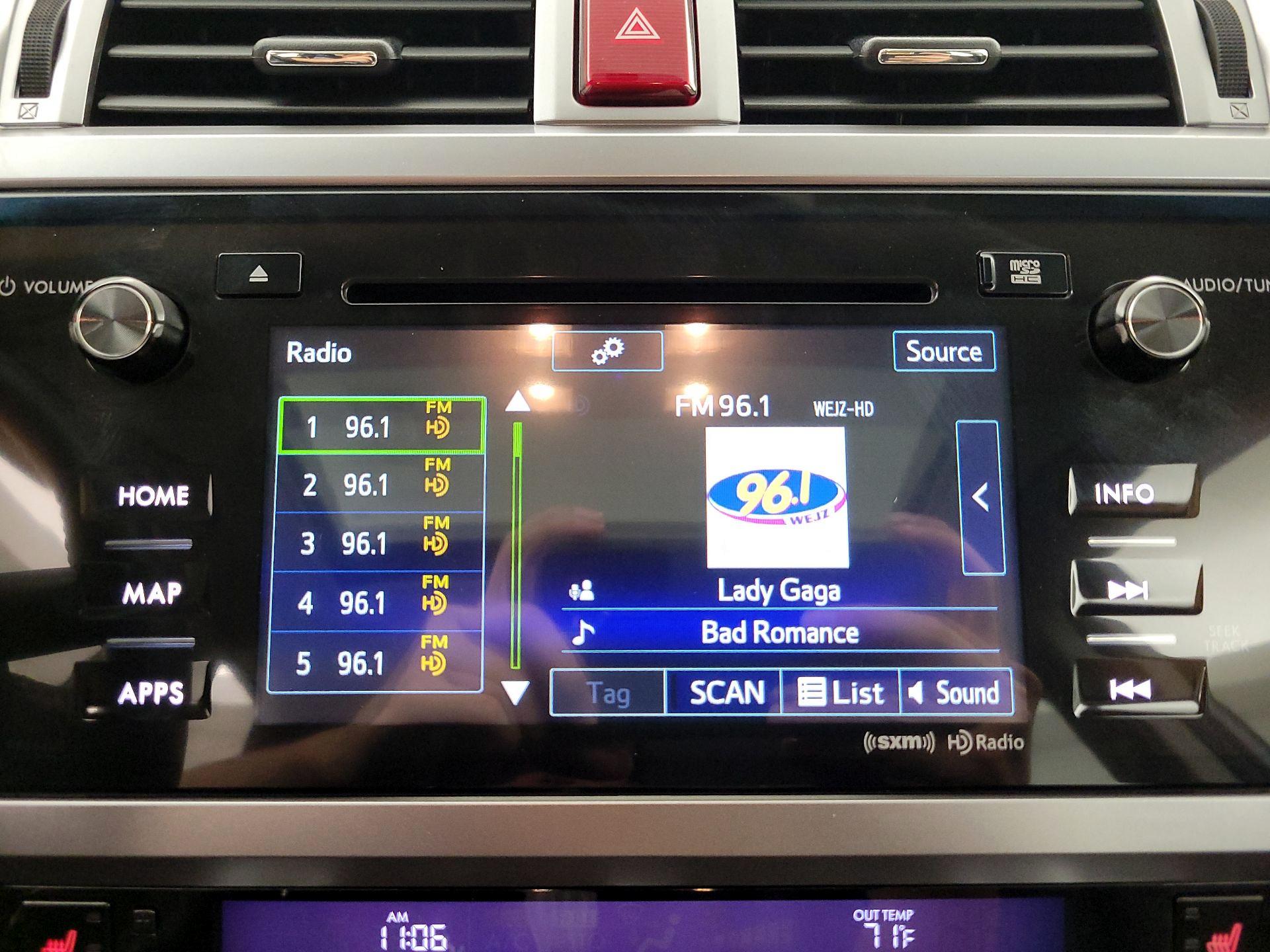 Thumbnail: 2015 Subaru Legacy - 16