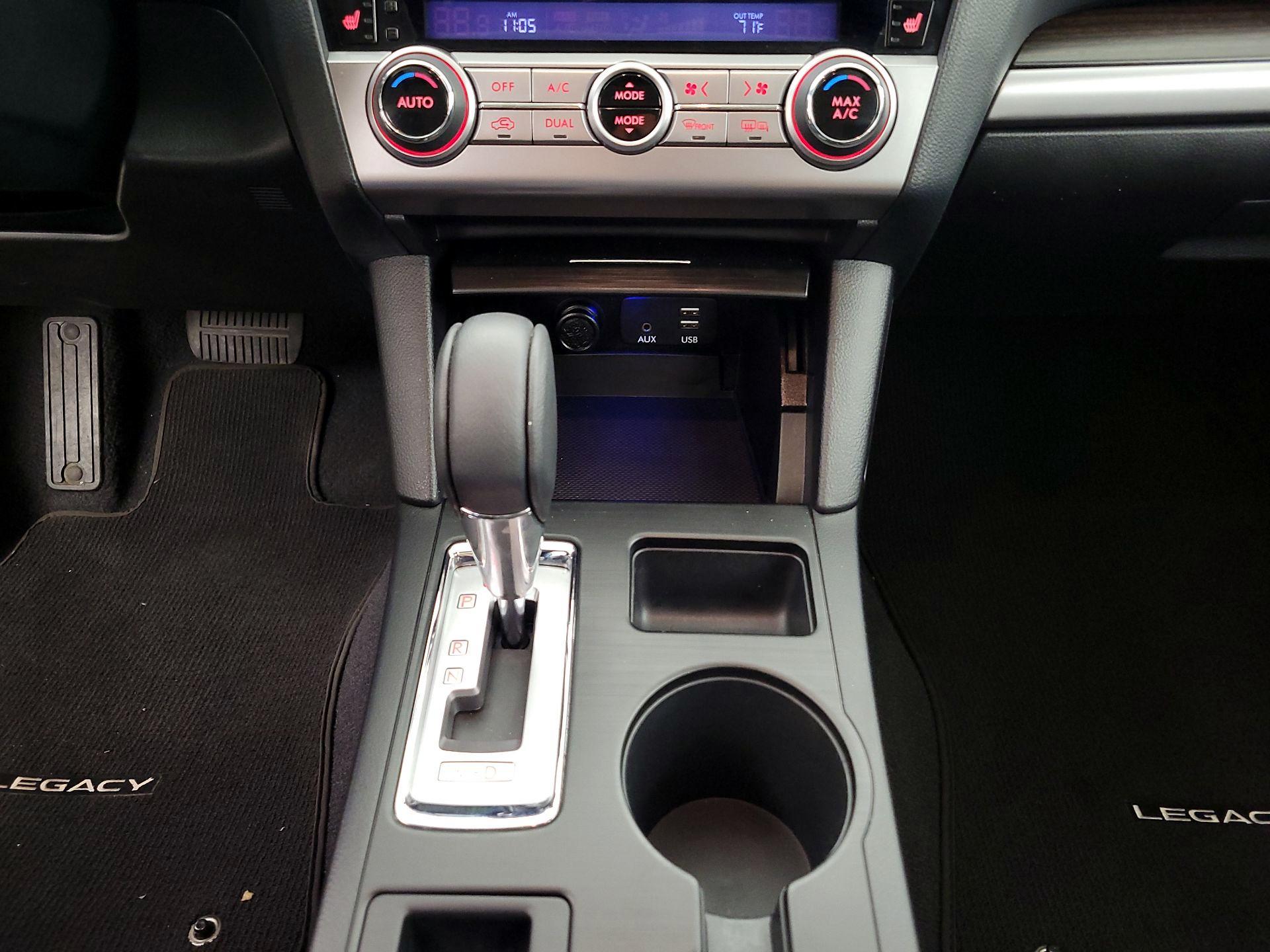 Thumbnail: 2015 Subaru Legacy - 18