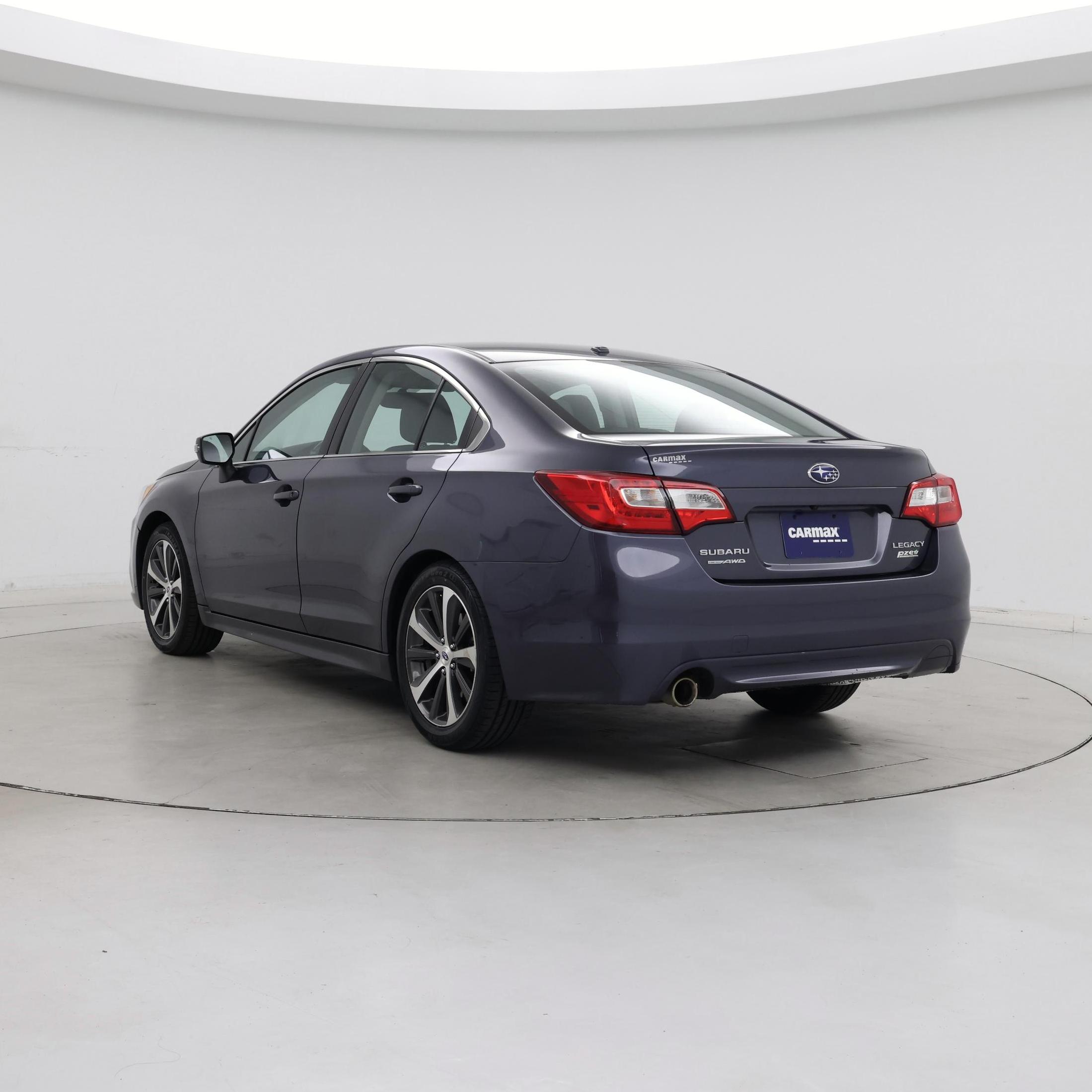 Thumbnail: 2015 Subaru Legacy - 2