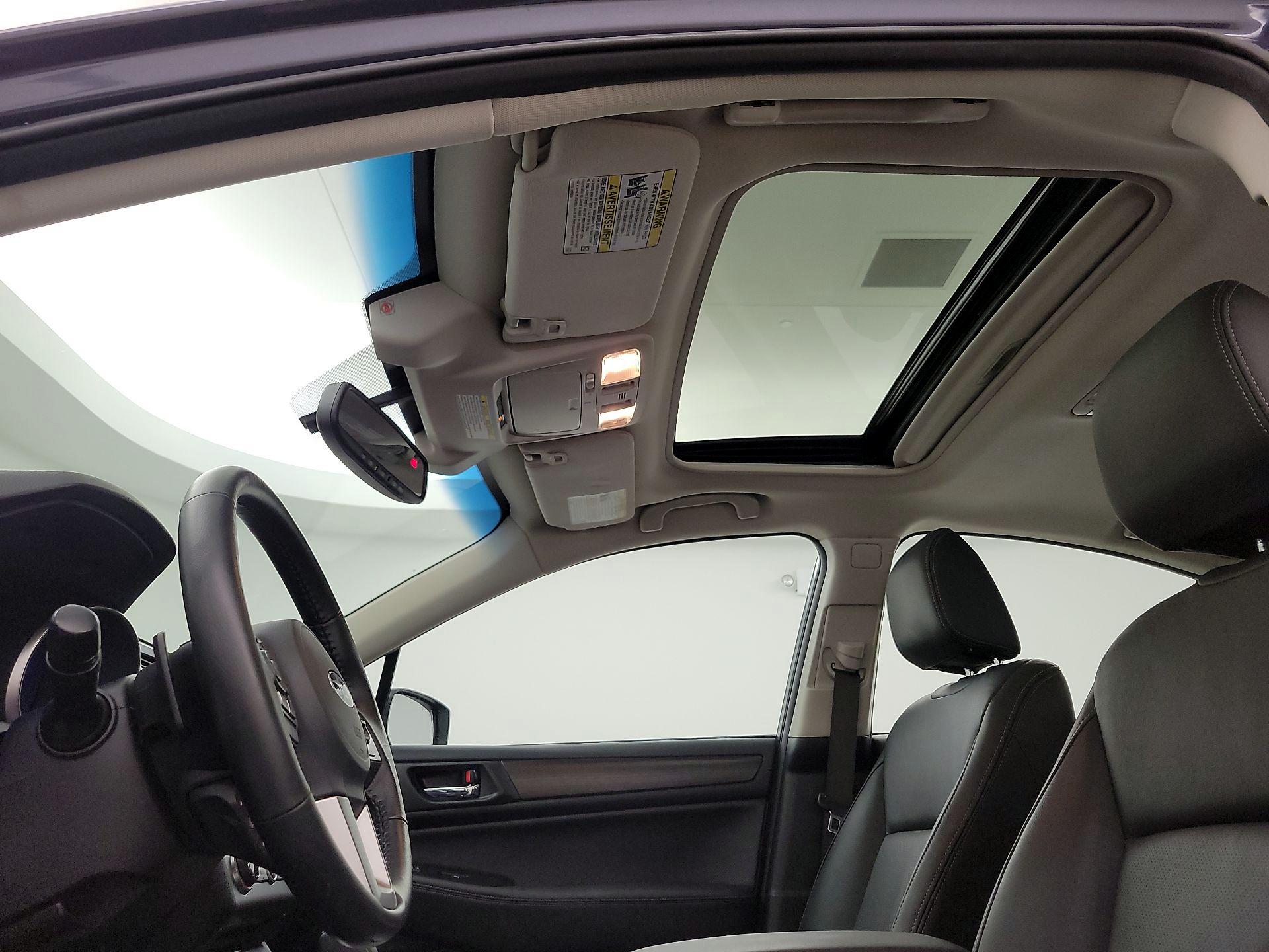 Thumbnail: 2015 Subaru Legacy - 20