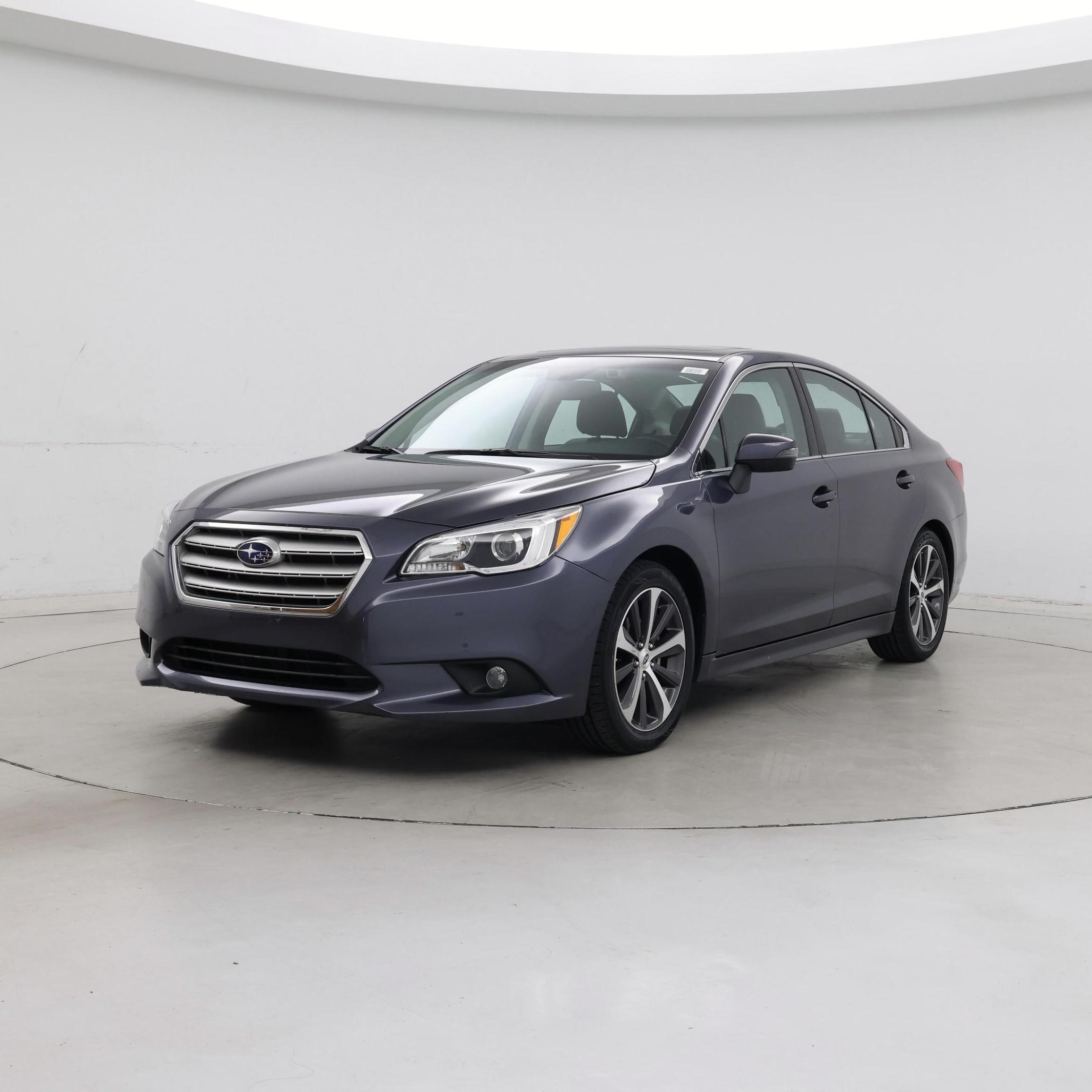 Thumbnail: 2015 Subaru Legacy - 4