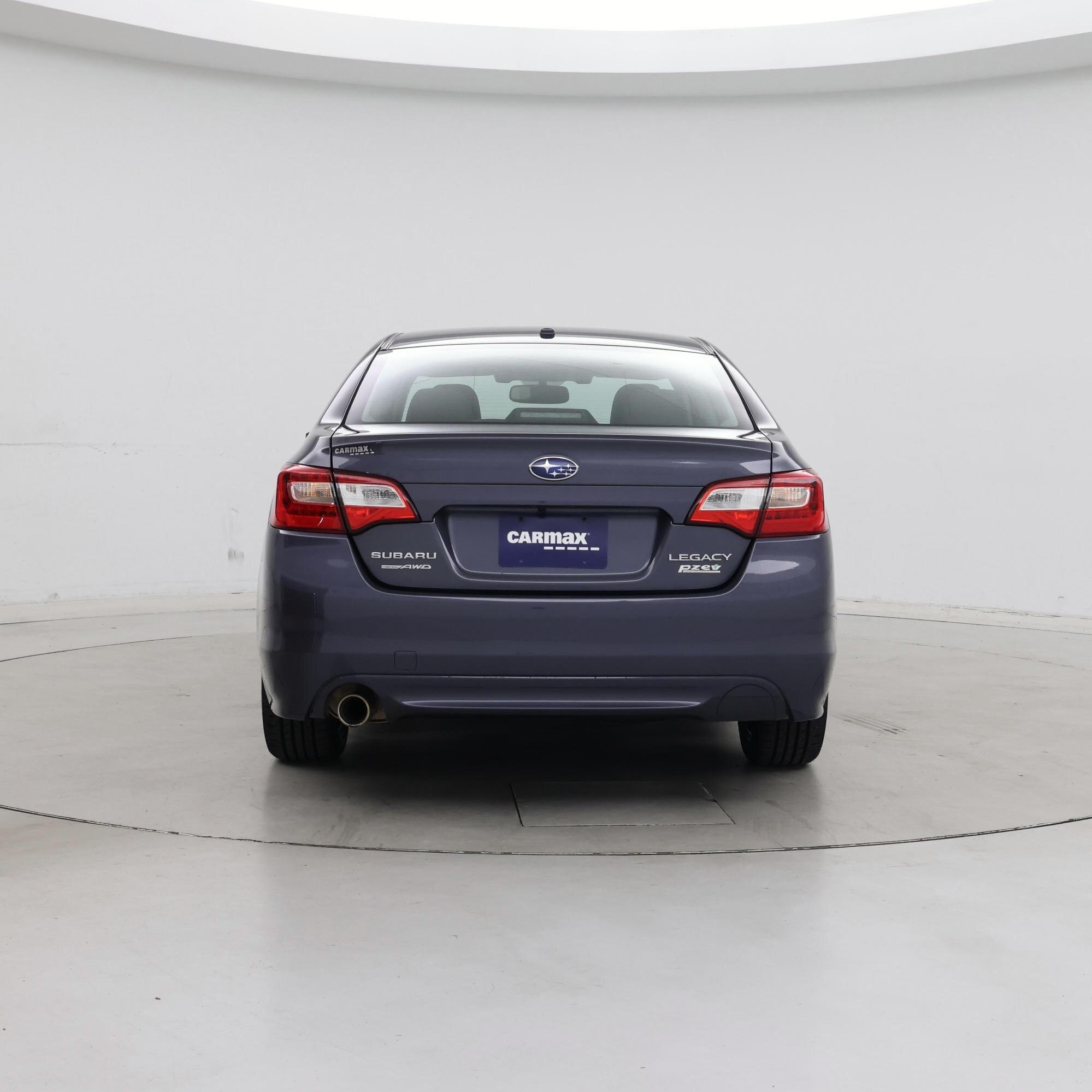 Thumbnail: 2015 Subaru Legacy - 6