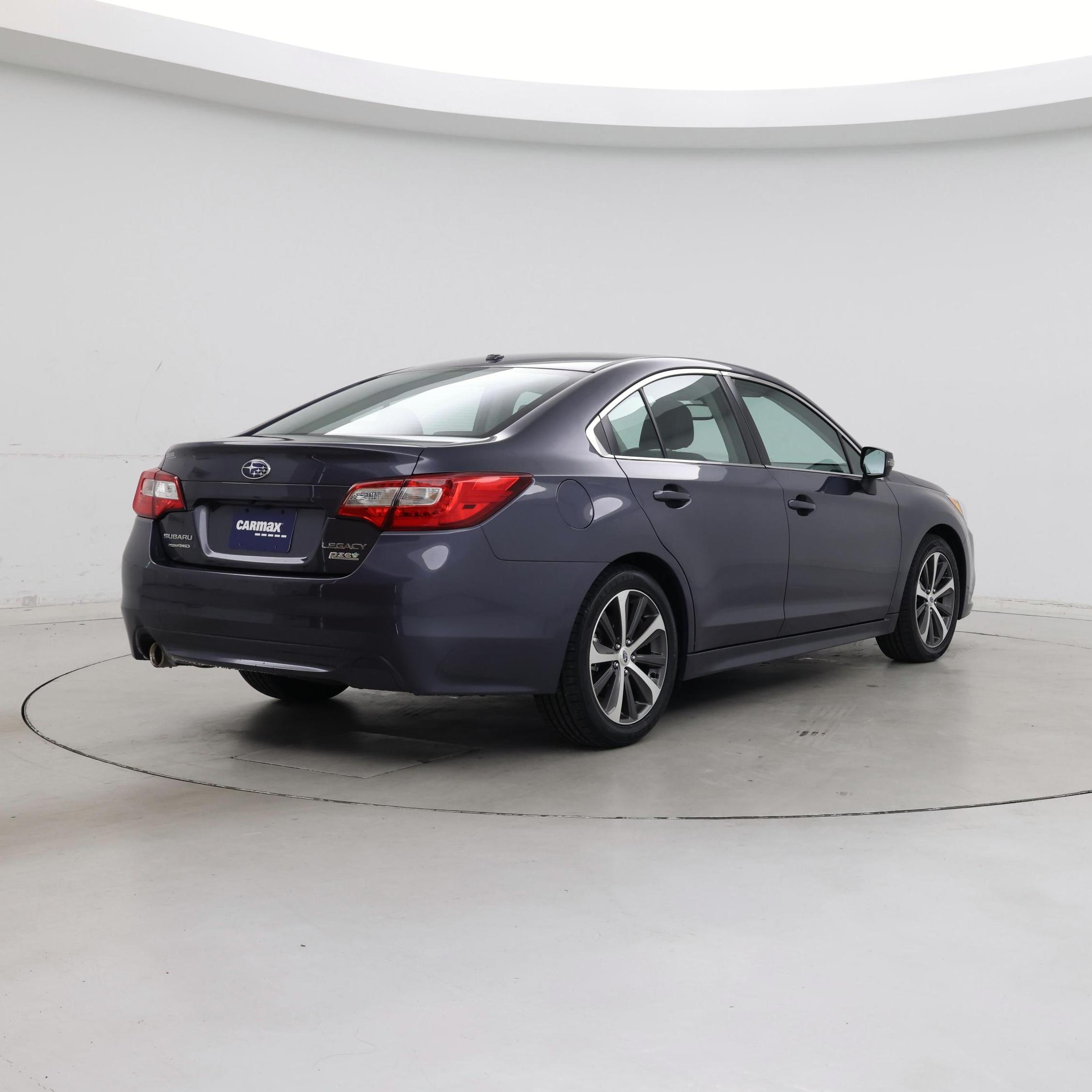 Thumbnail: 2015 Subaru Legacy - 8