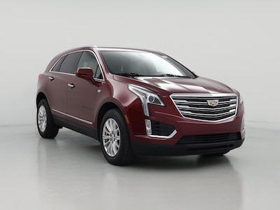 2017 Cadillac XT5