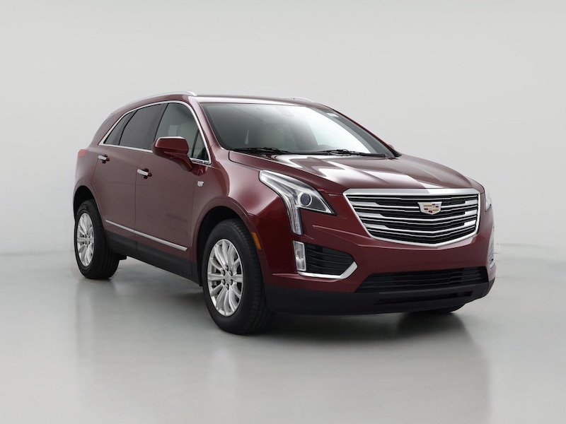 2017 Cadillac XT5  -
                  Jacksonville, FL